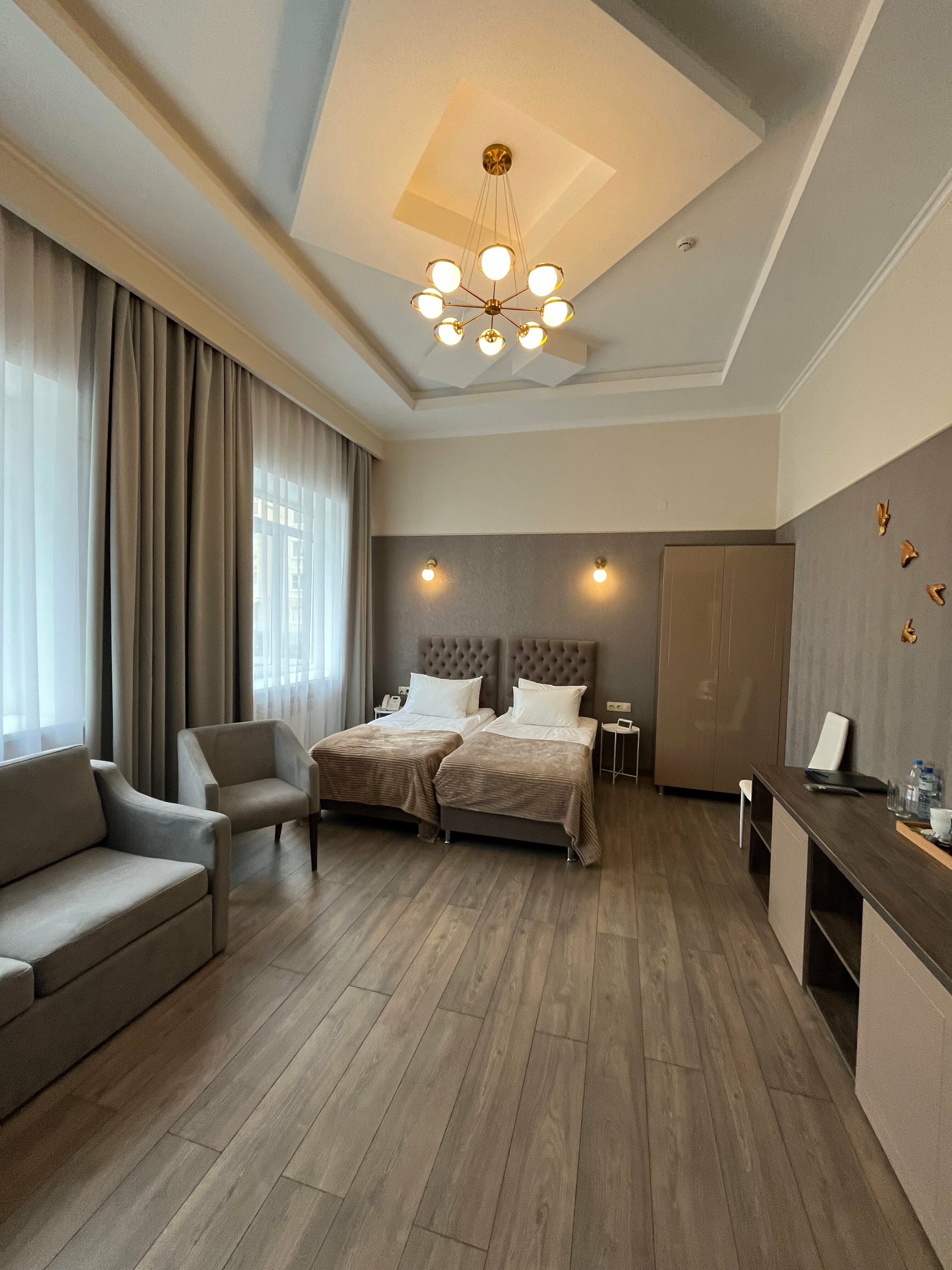 Семейный полулюкс