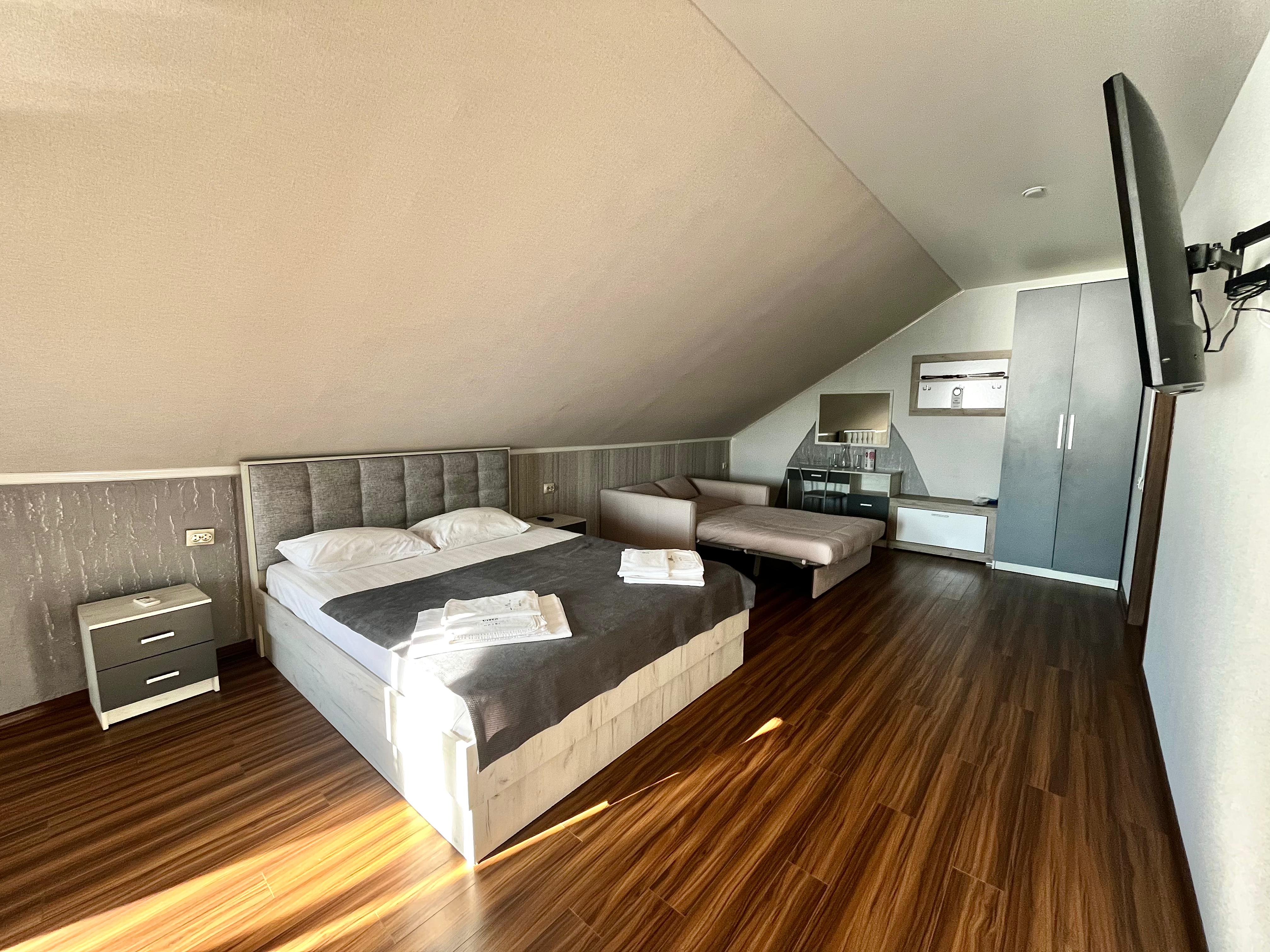 Семейный люкс