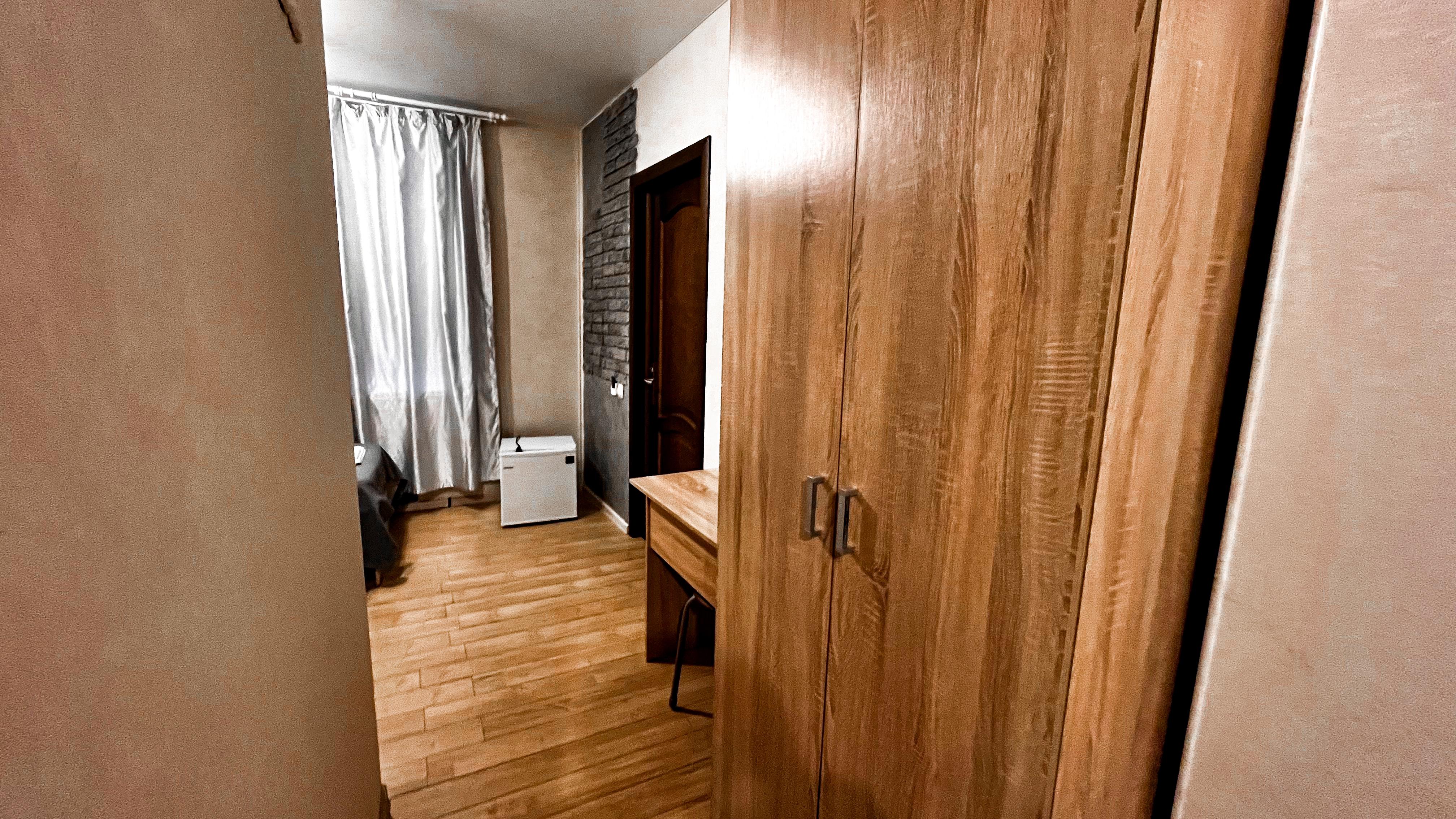 Стандартный трехместный номер