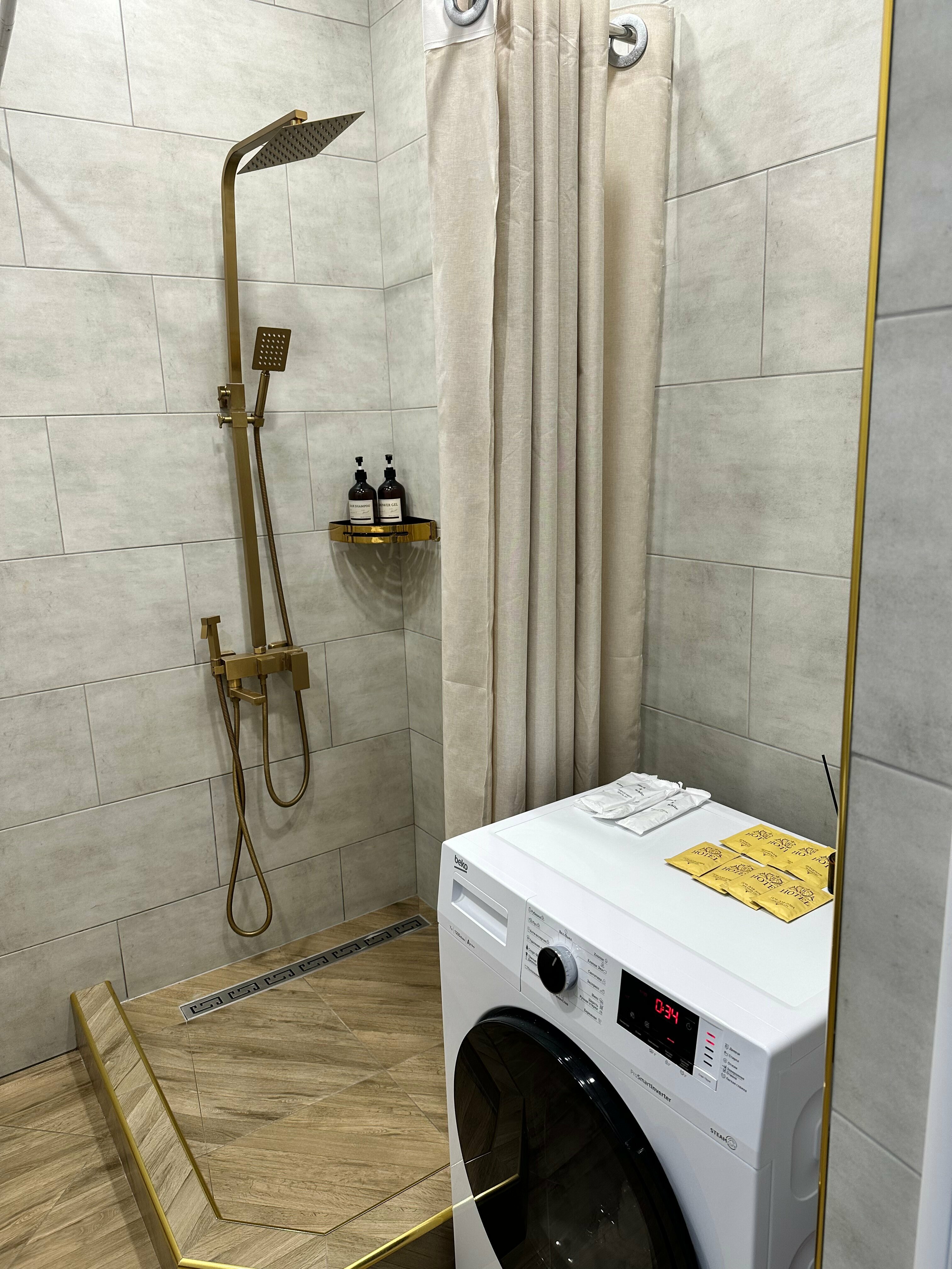 Люкс с 2 спальнями