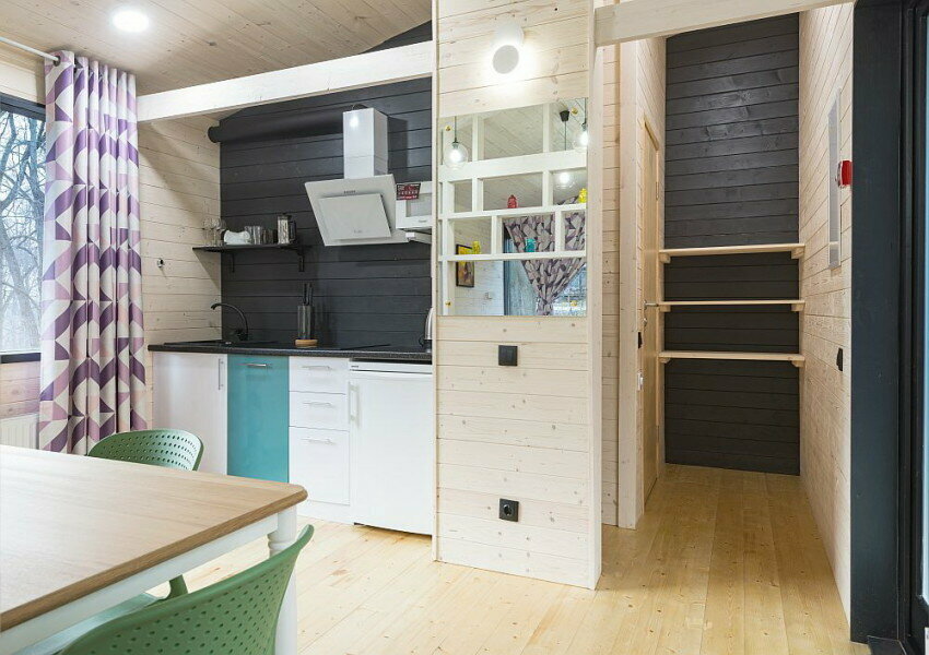 Стандарное бунгало