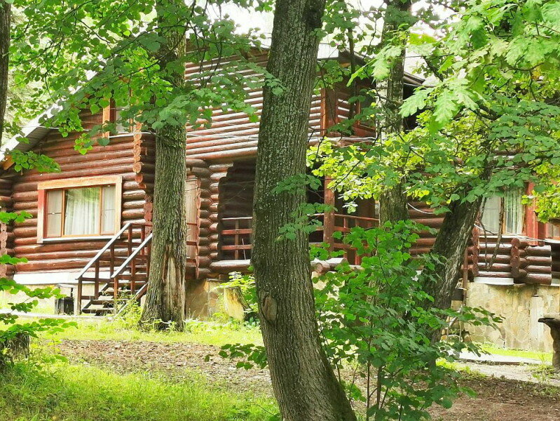 Коттедж для семейного отдыха