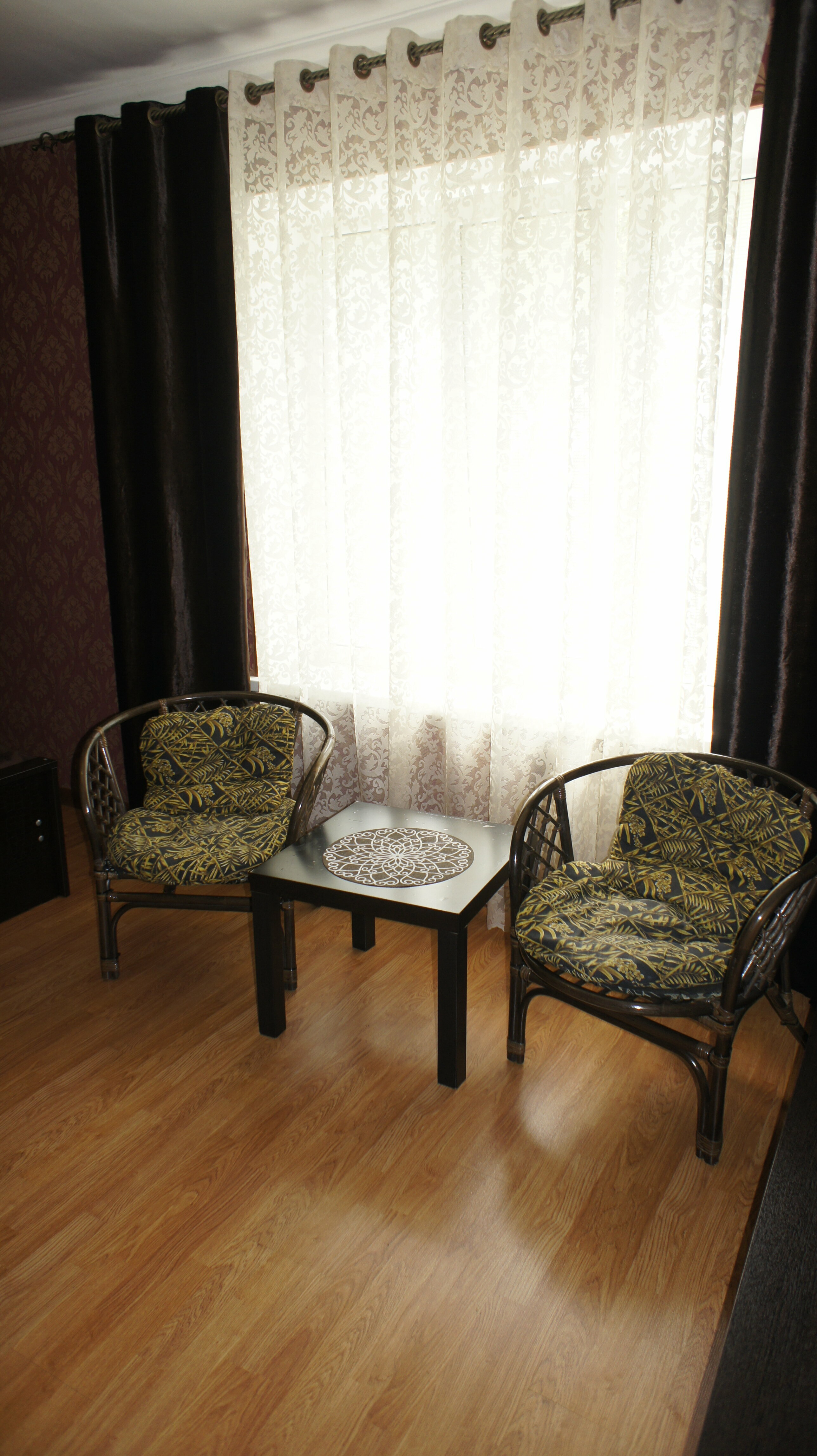 Апартаменты