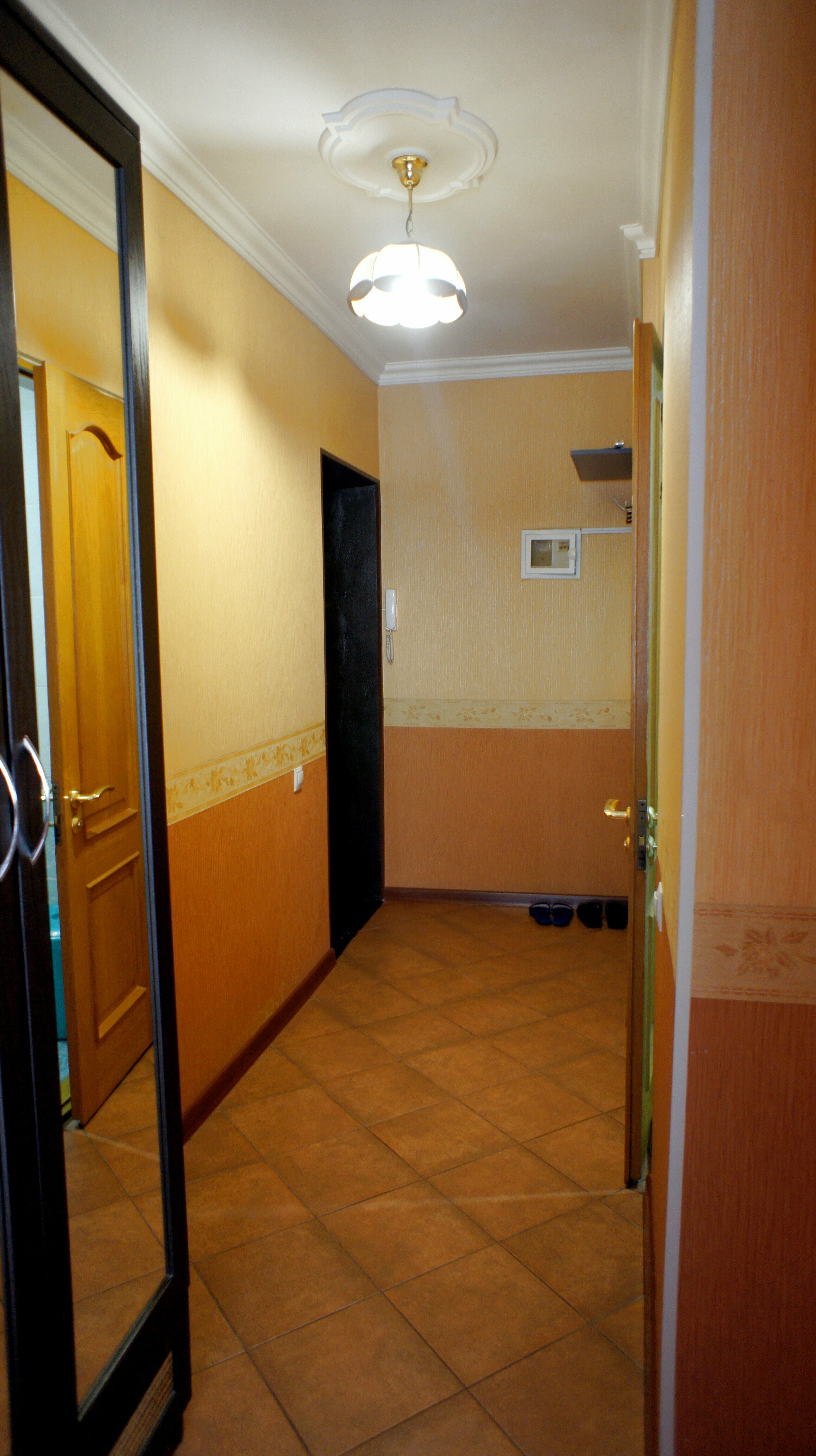 Апартаменты