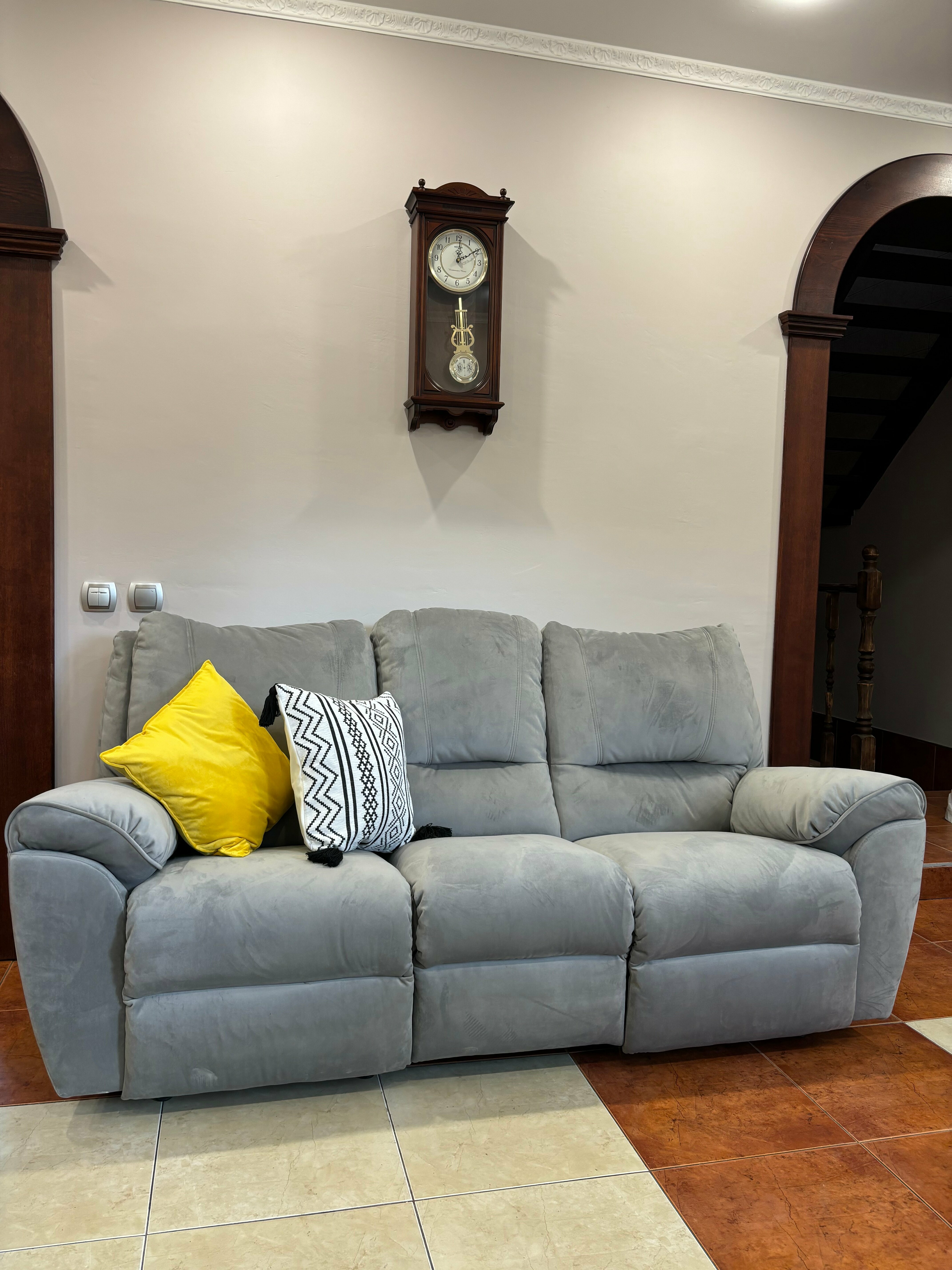 Дом для семейного отдыха