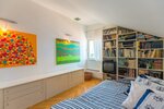 Эксклюзивные апартаменты, терраса, вид на море (3 Bedrooms) в Hedera Estate, Hedera A39