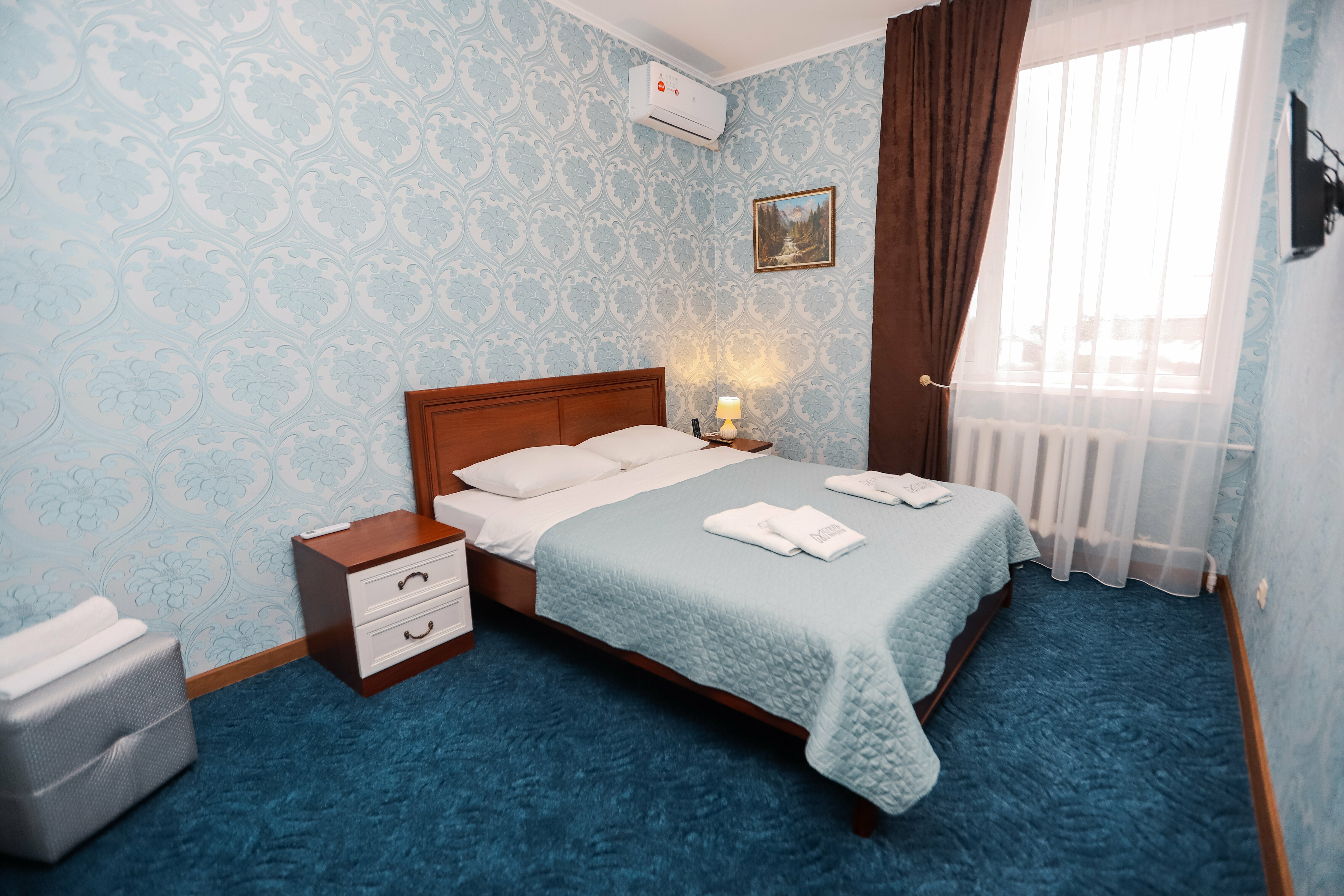 Четырехместный номер «Премиум»