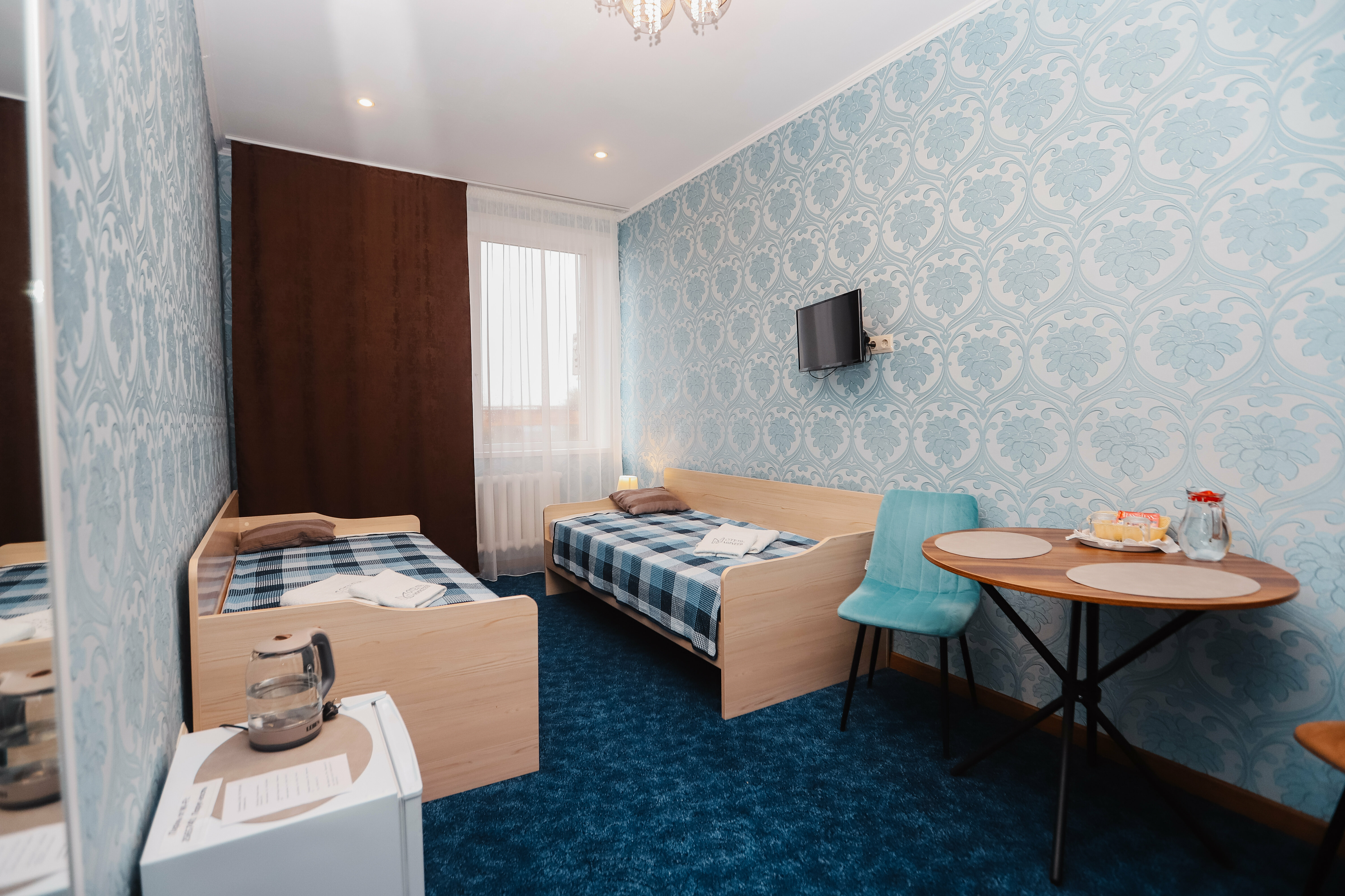 Четырехместный номер «Премиум»