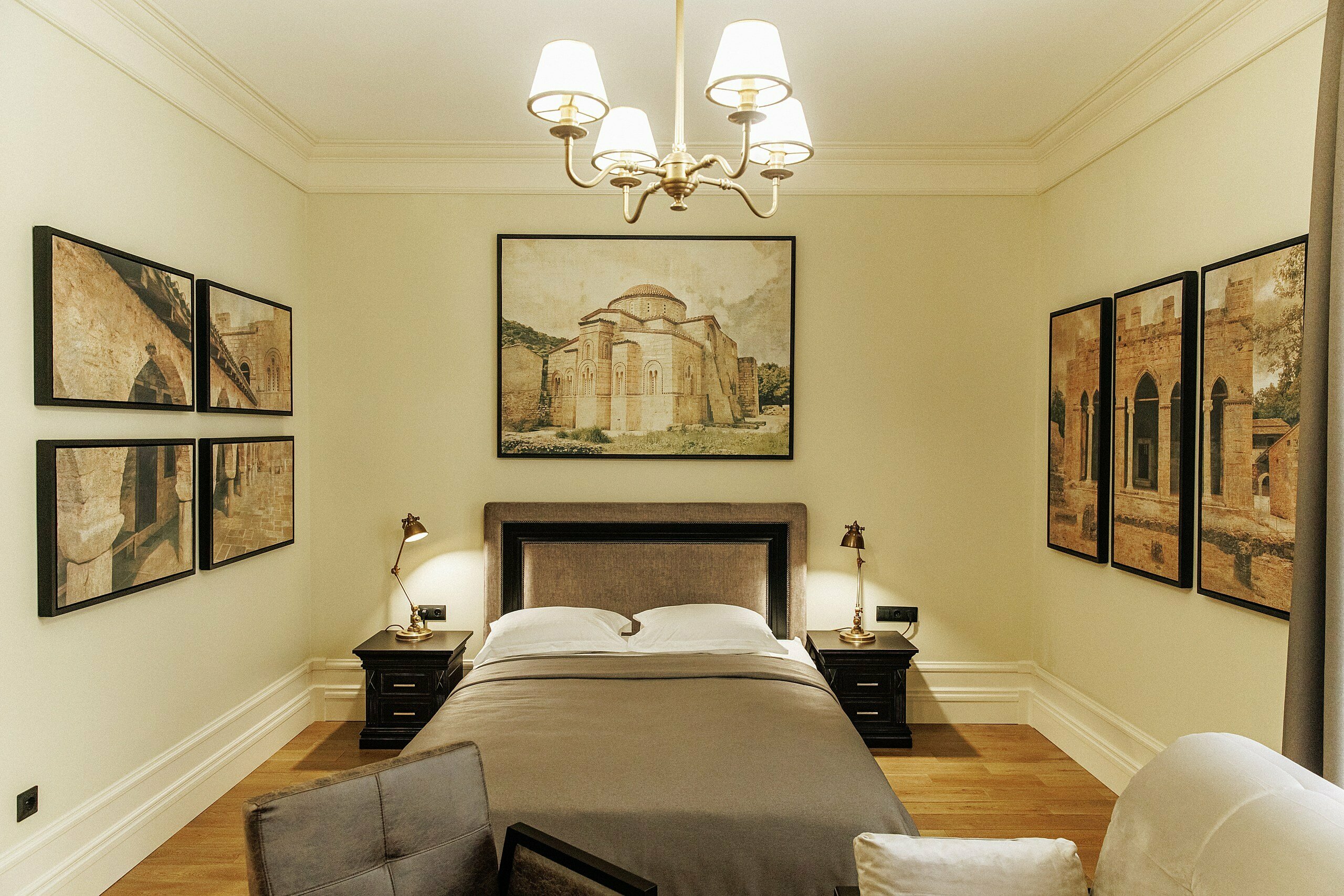 Улучшенный семейный номер