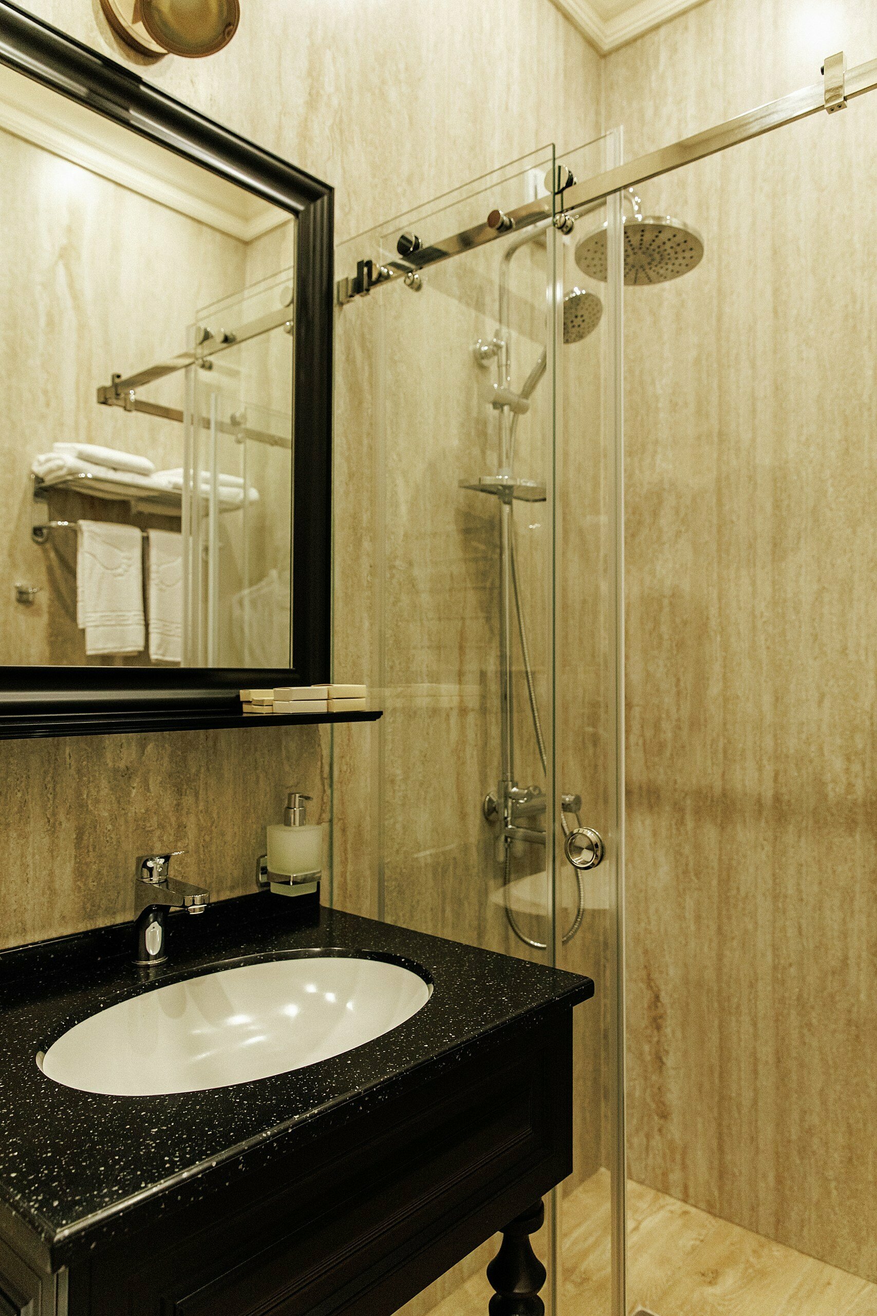 Стандартный двухместный номер с 1 кроватью