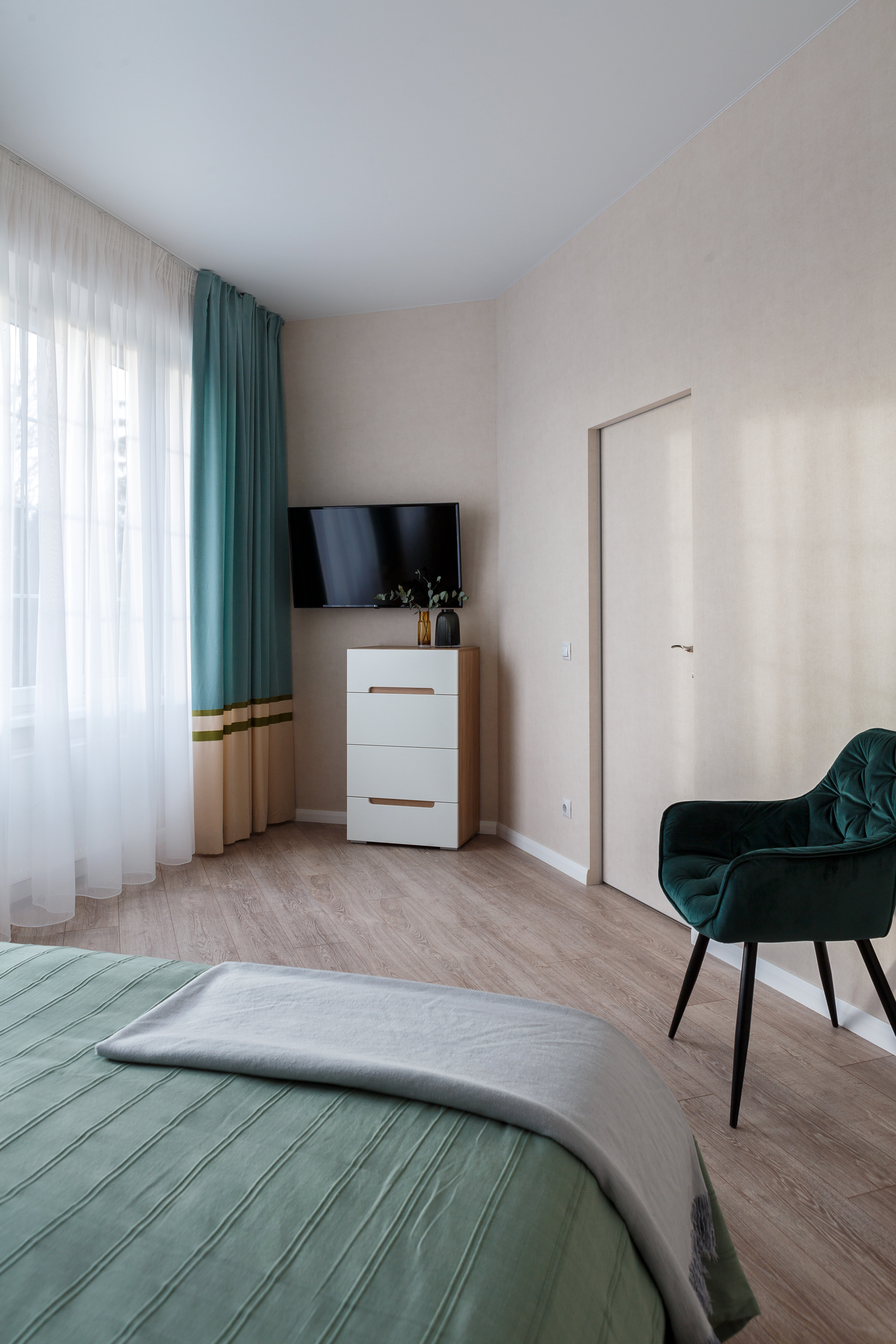 Семейный номер Делюкс