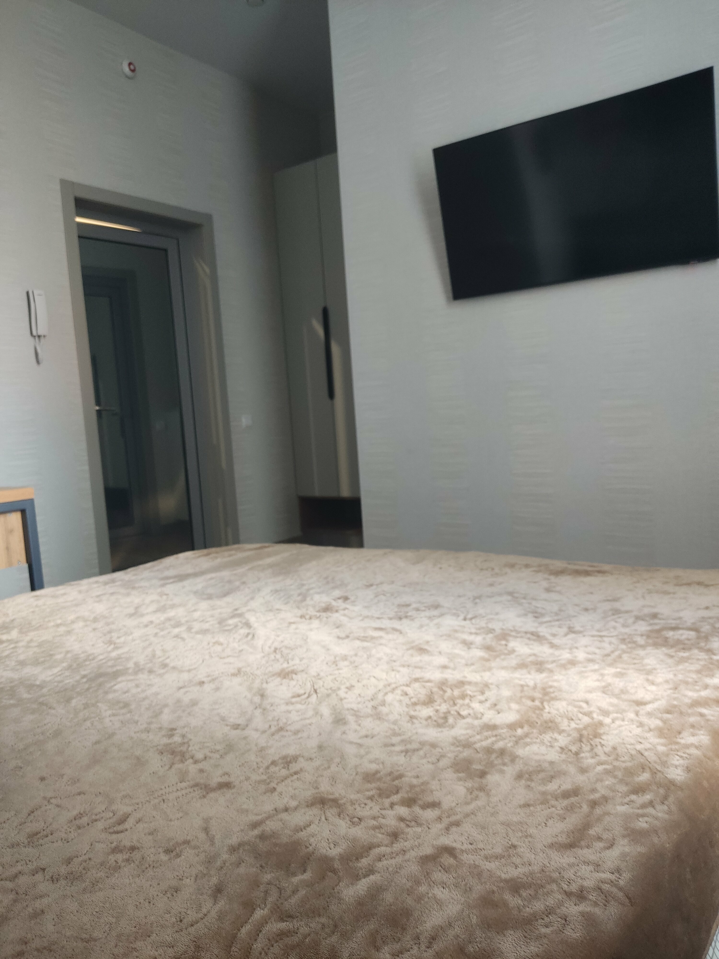 Большой двухместный номер с 1 кроватью