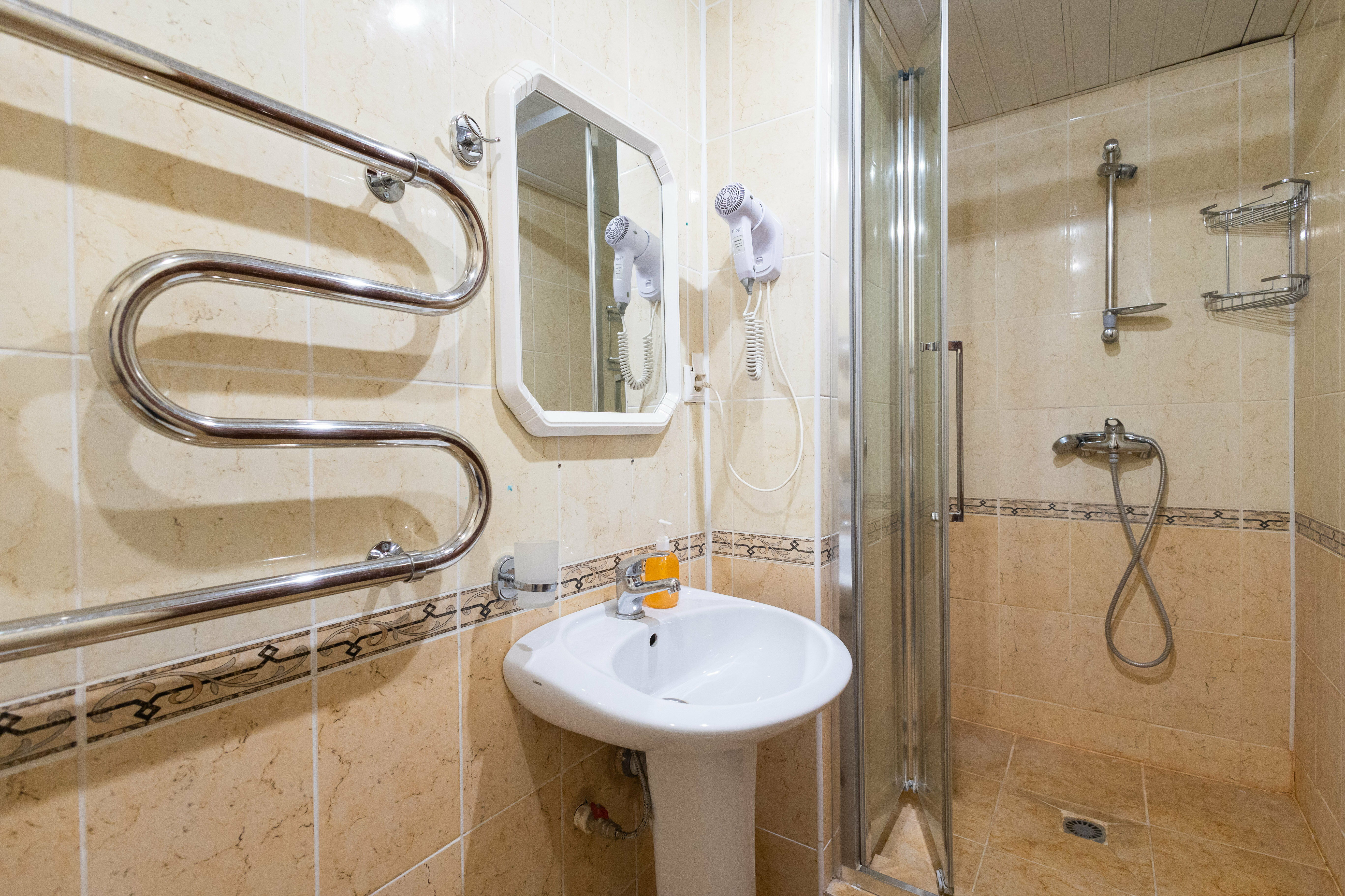 Двухместный номер Делюкс с 1 кроватью