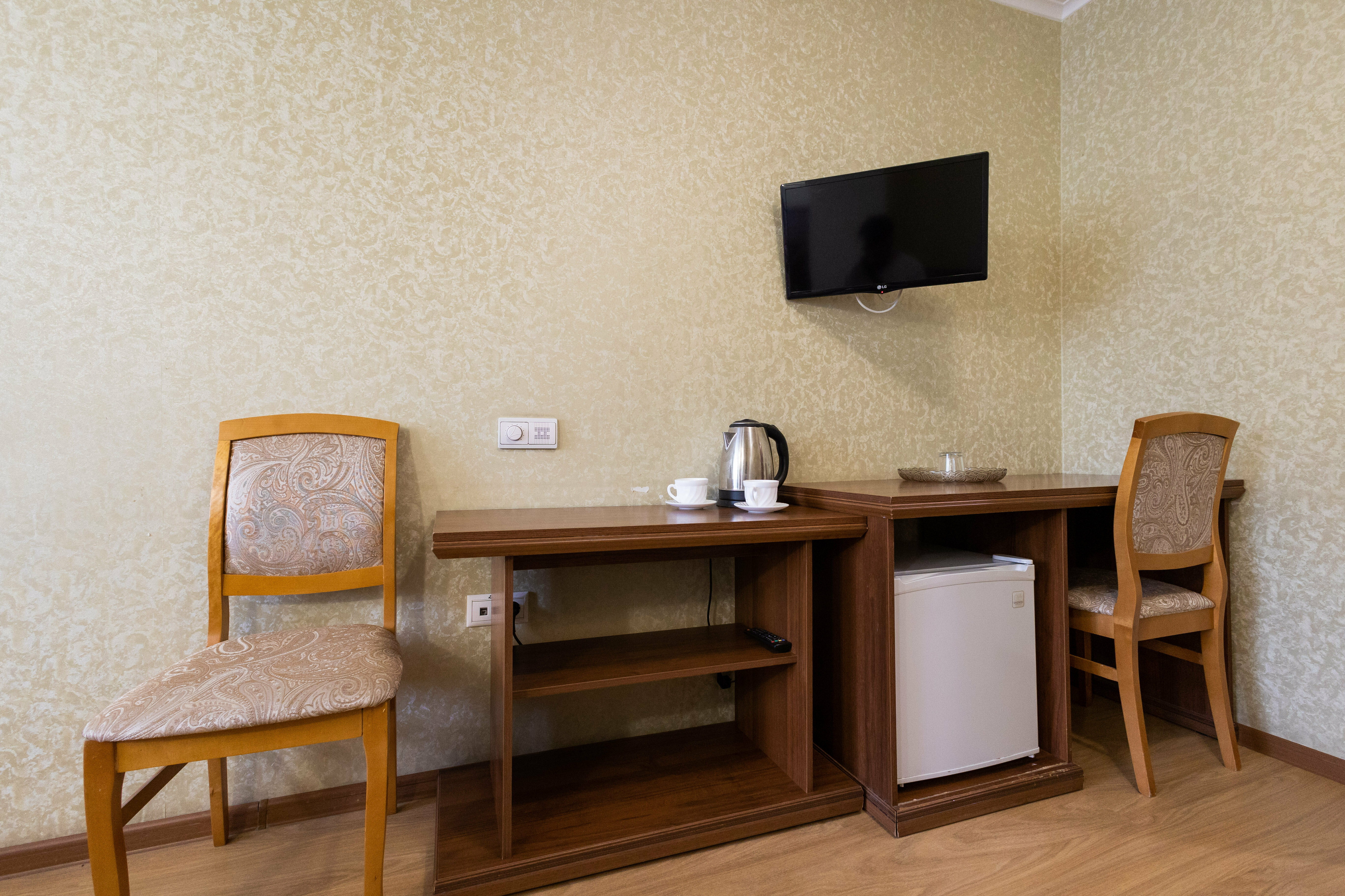 Двухместный номер Делюкс с 1 кроватью