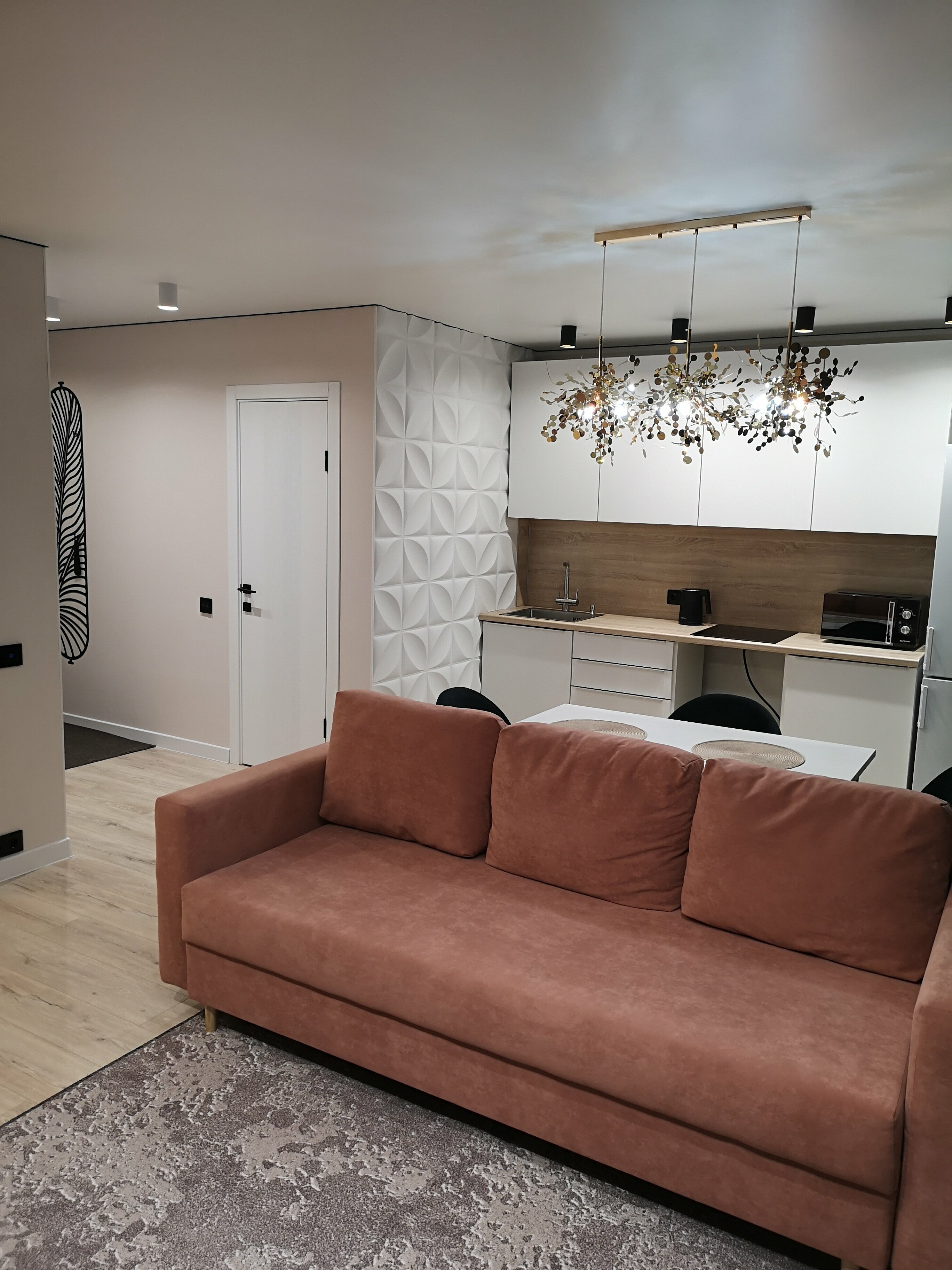 Улучшенный двухместный номер с 1 кроватью