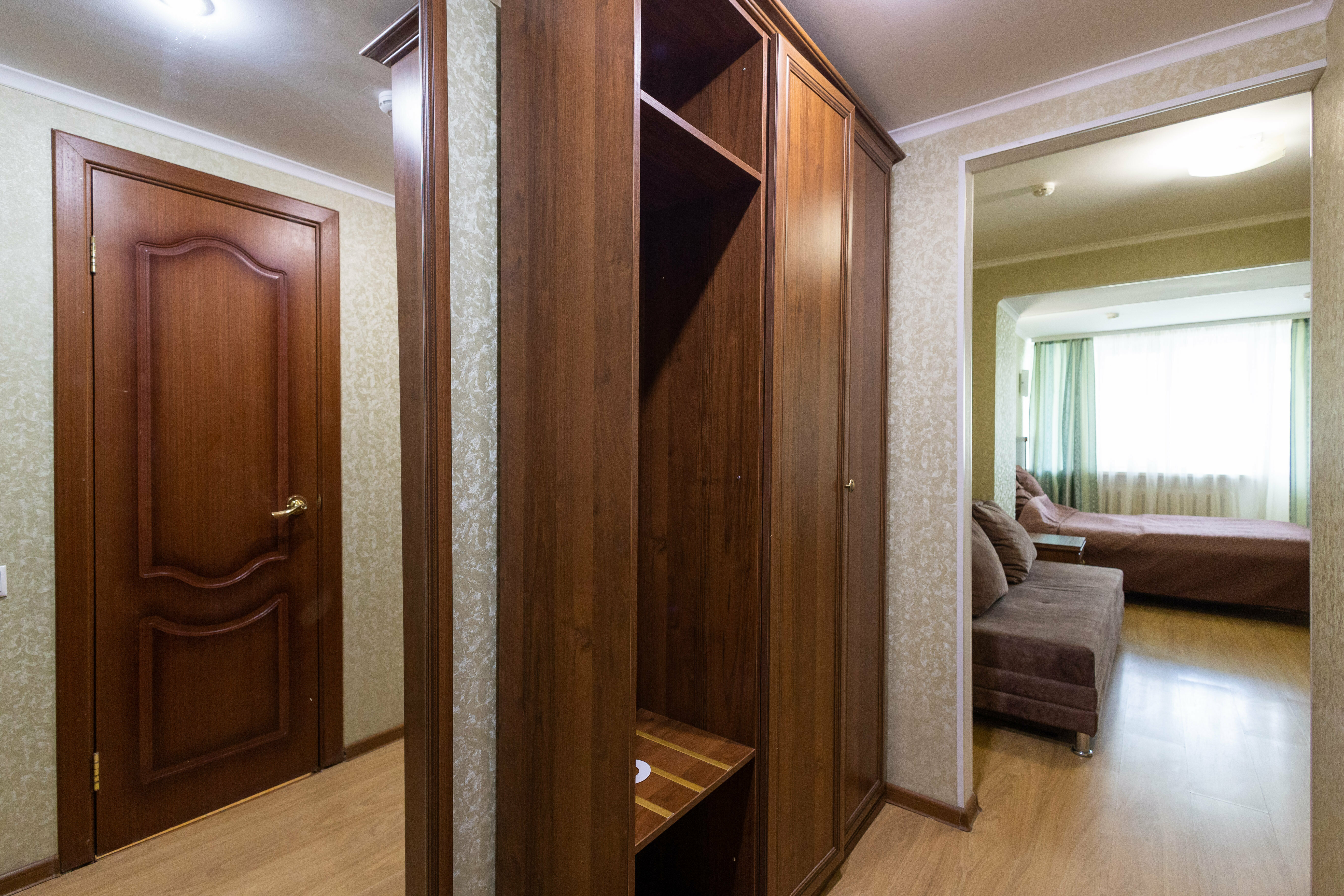 Двухместный номер Делюкс с 1 кроватью