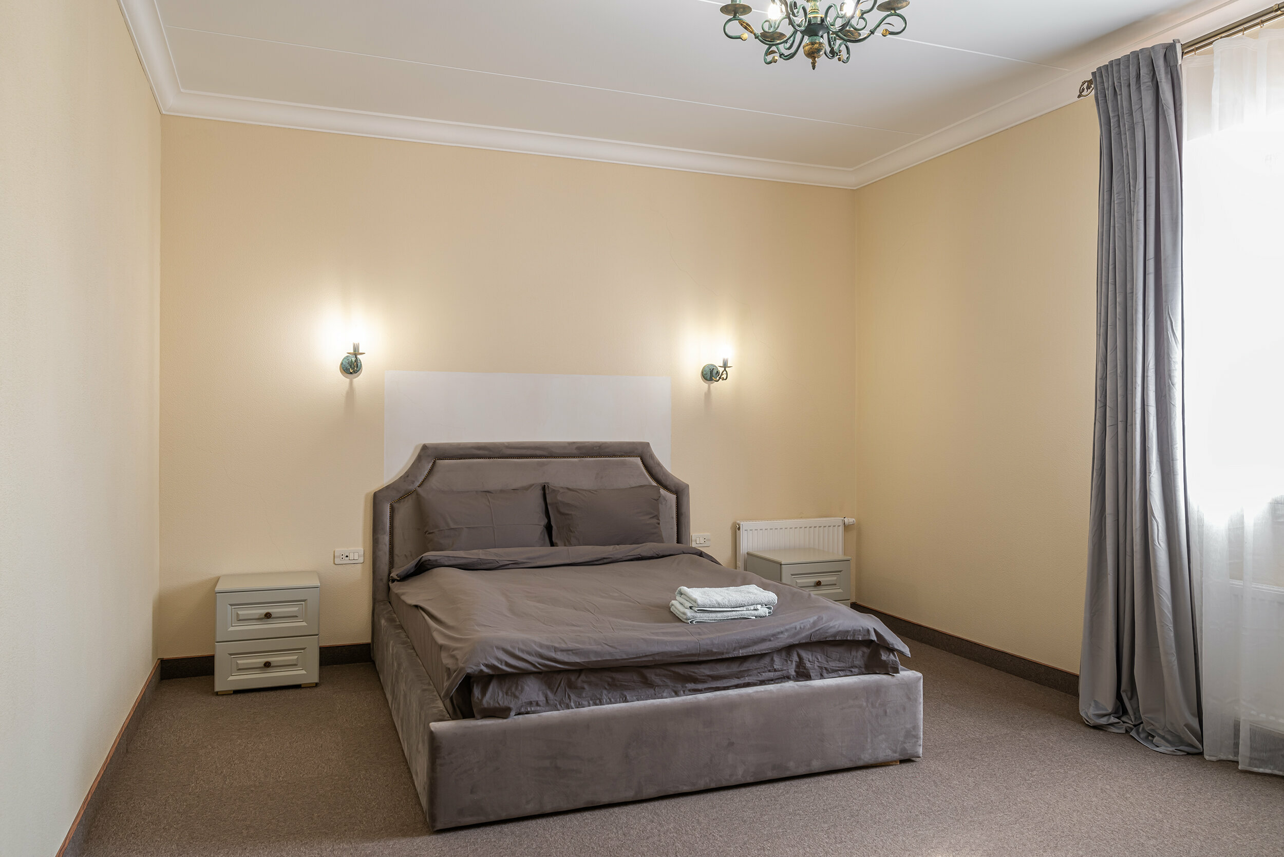 Трехместный номер «Комфорт»