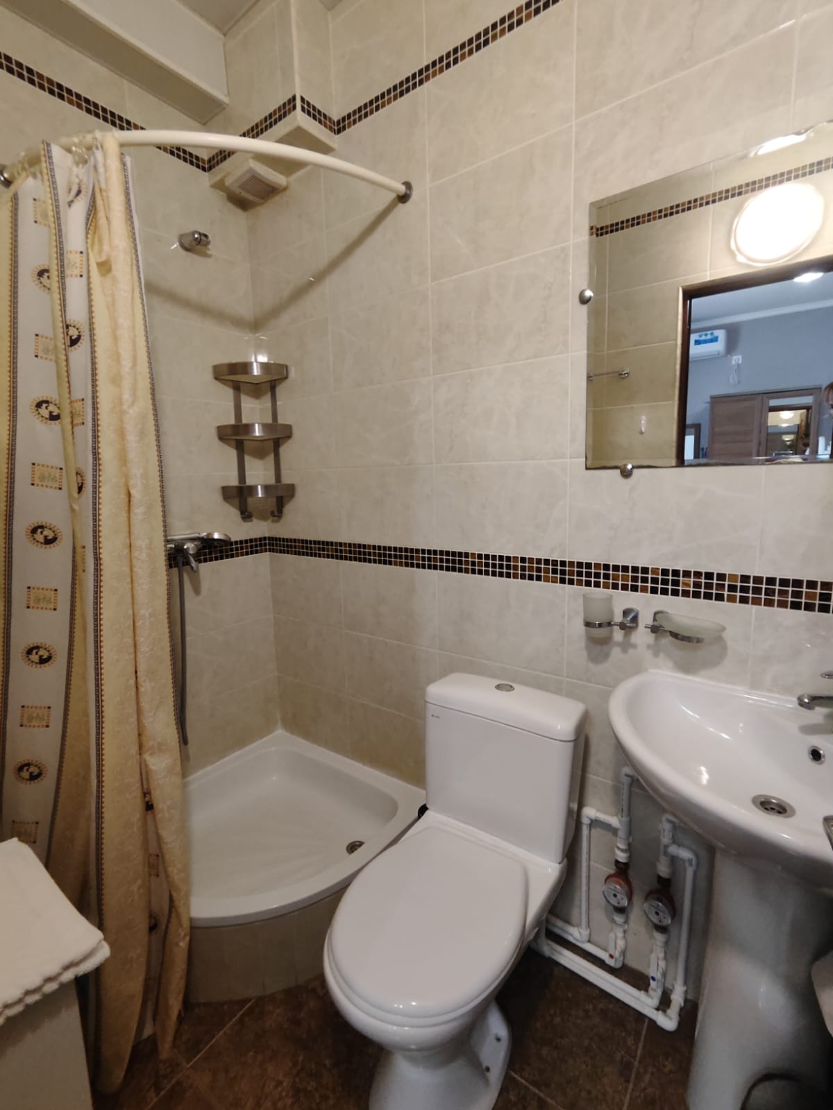 Четырехместный номер