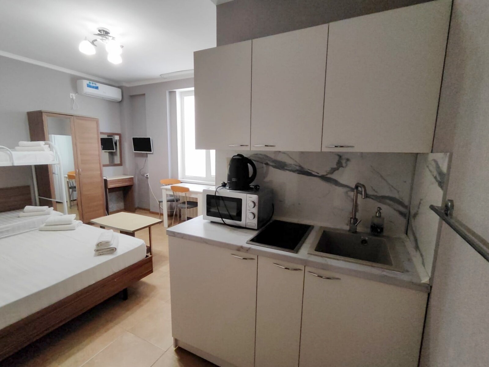 Четырехместный номер