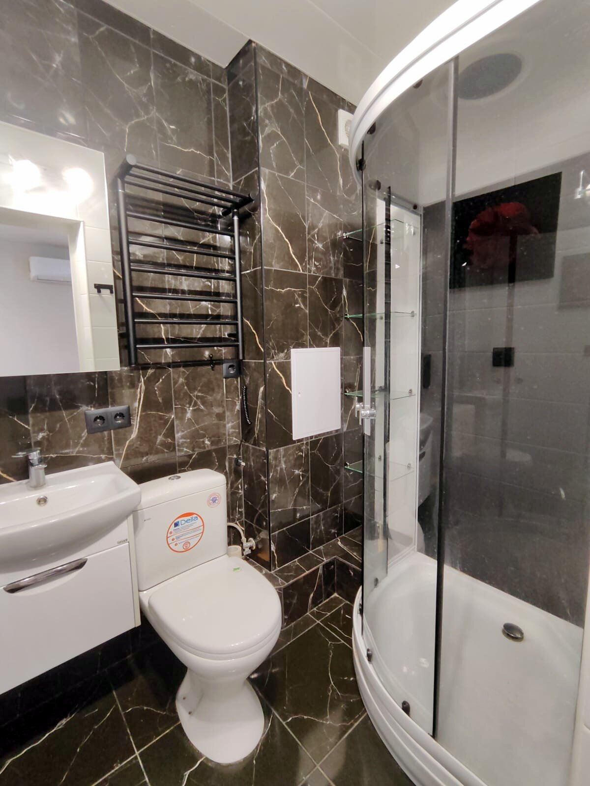 Двухместный номер с 1 кроватью