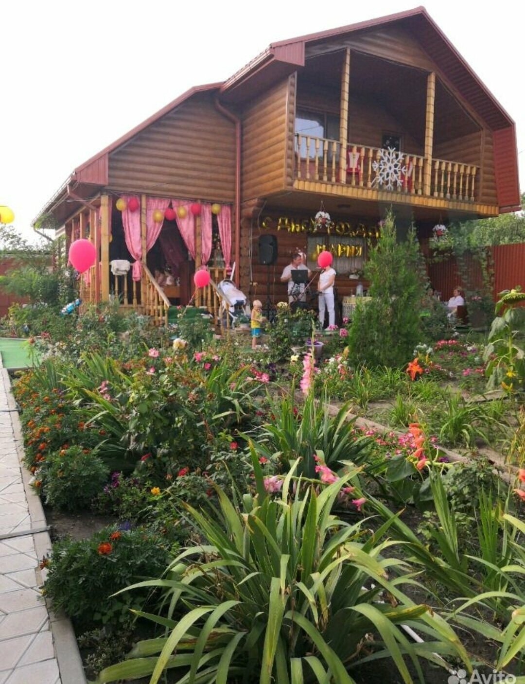 Дом для семейного отдыха