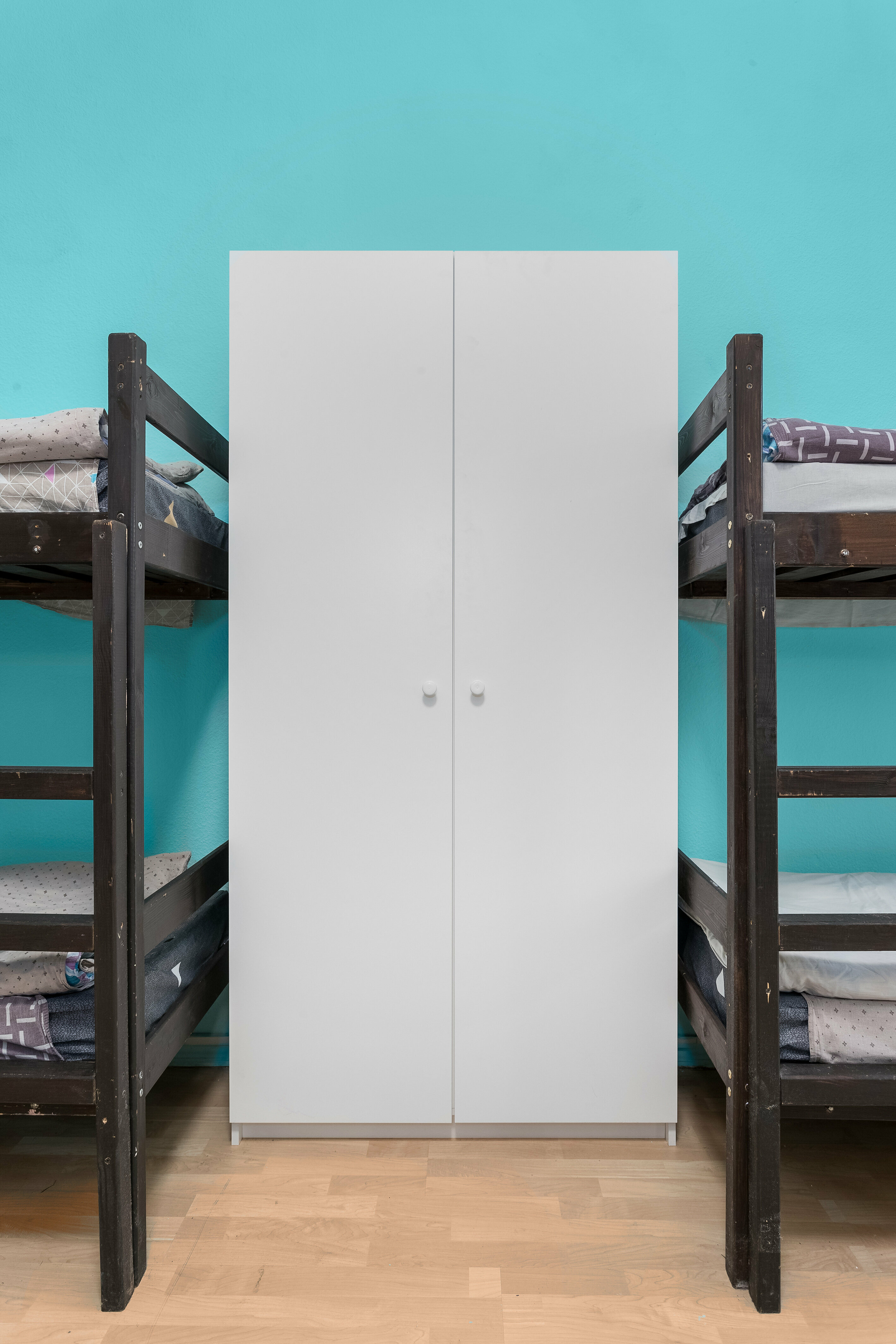 Общий 10-местный номер для мужчин