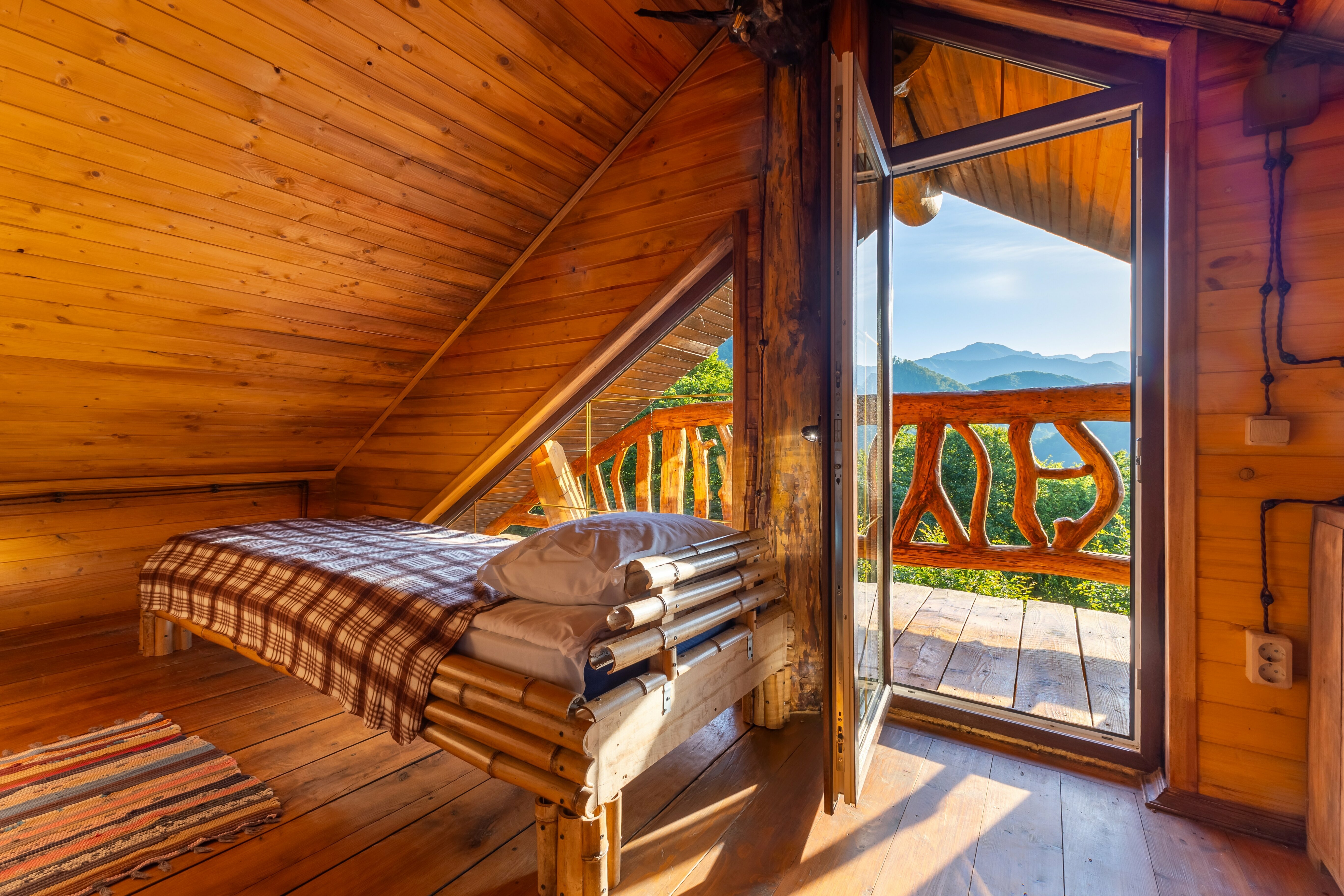 Дом для семейного отдыха