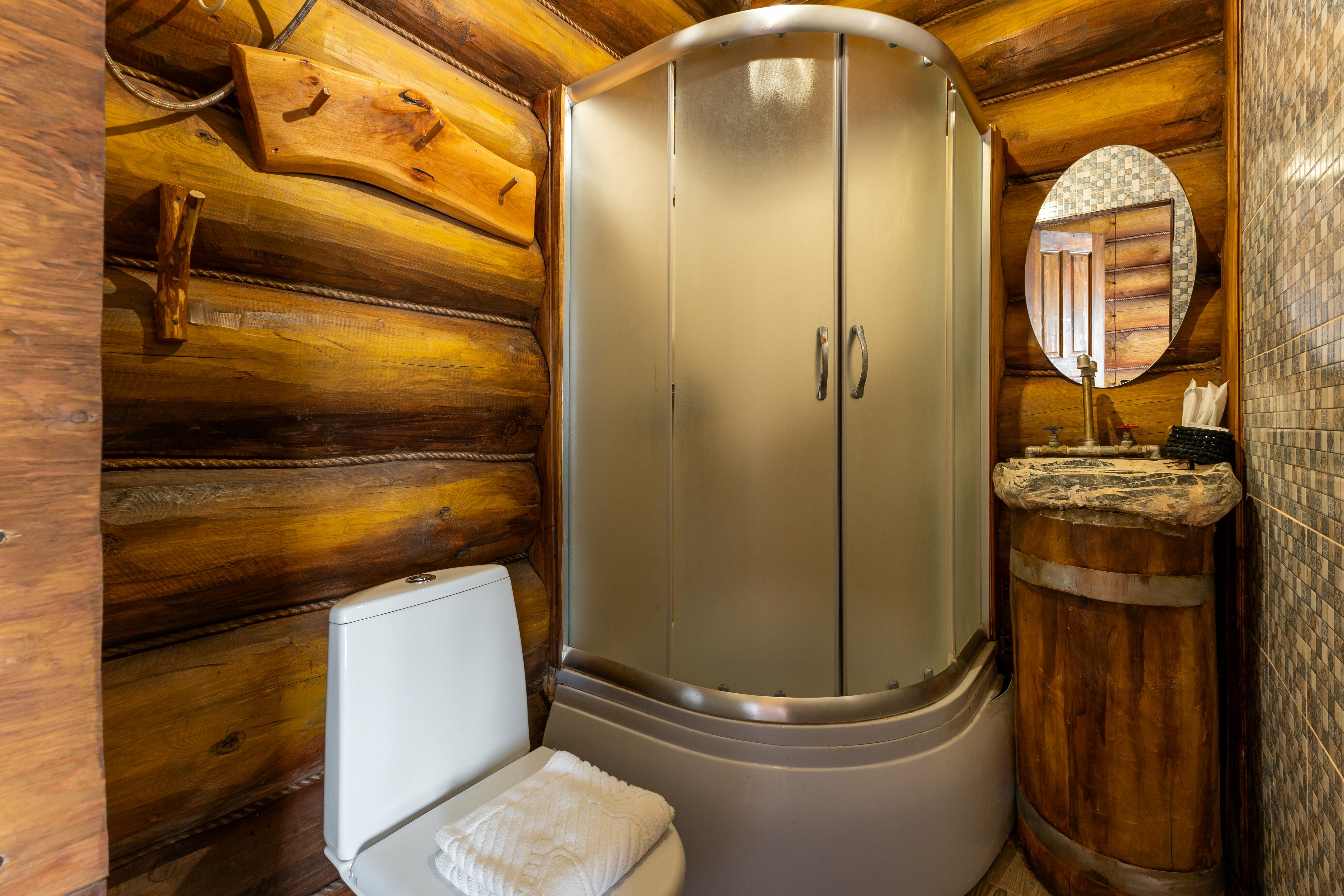 Дом для семейного отдыха