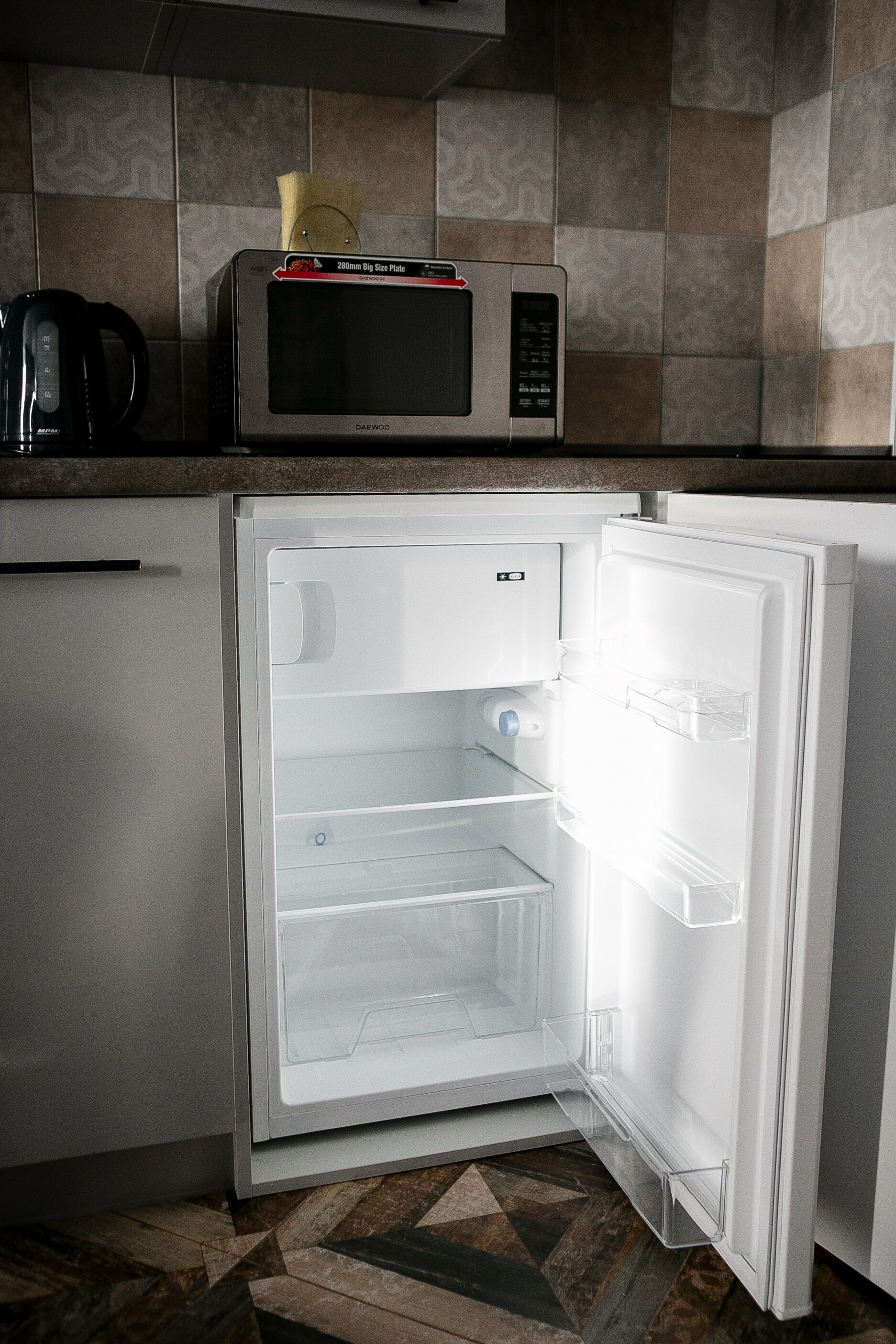 Номер-студия с балконом