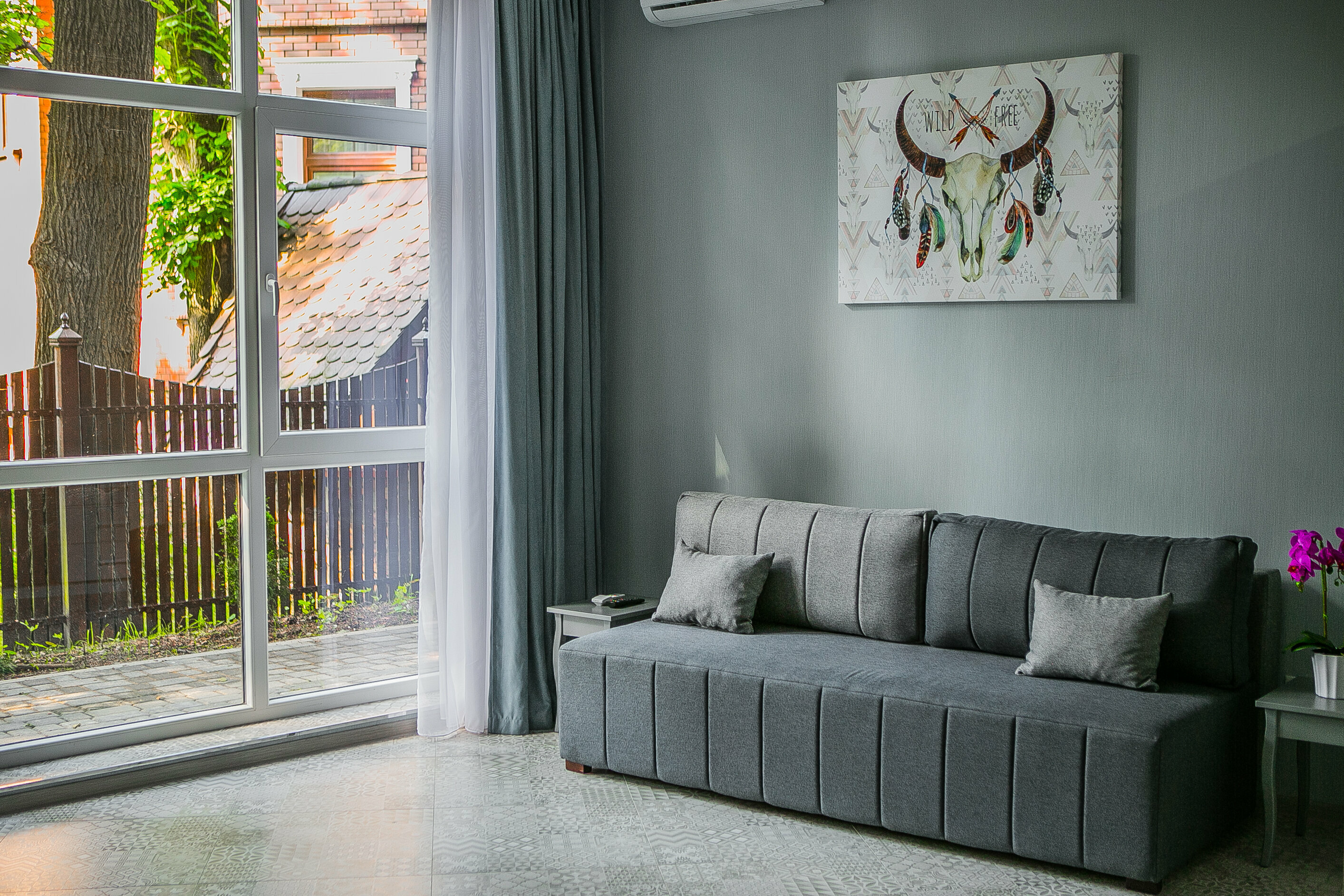 Апартаменты-студия