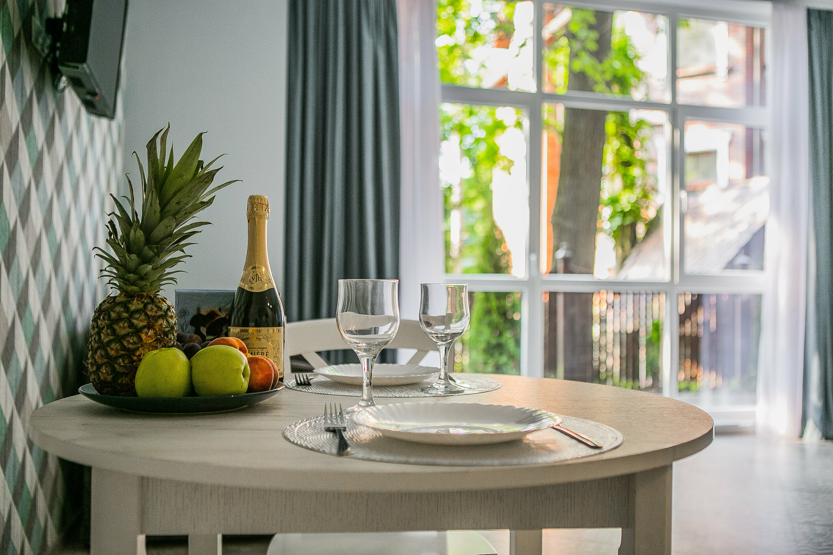 Апартаменты-студия