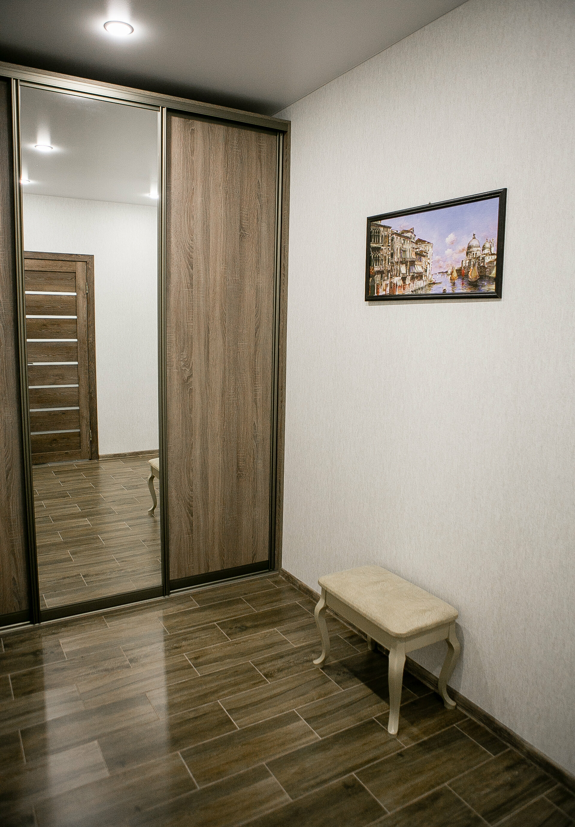 Улучшенный четырехместный номер