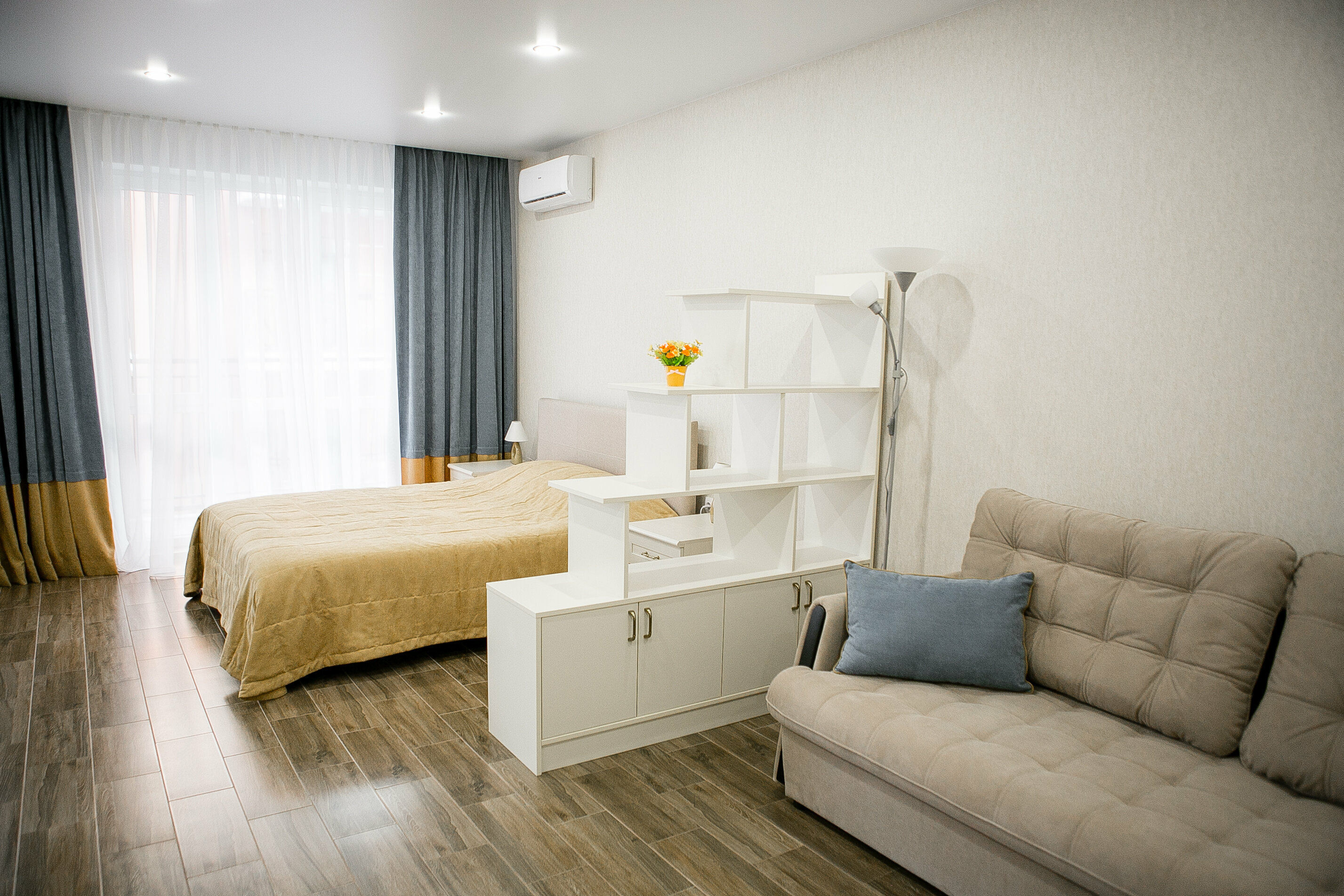 Улучшенный четырехместный номер