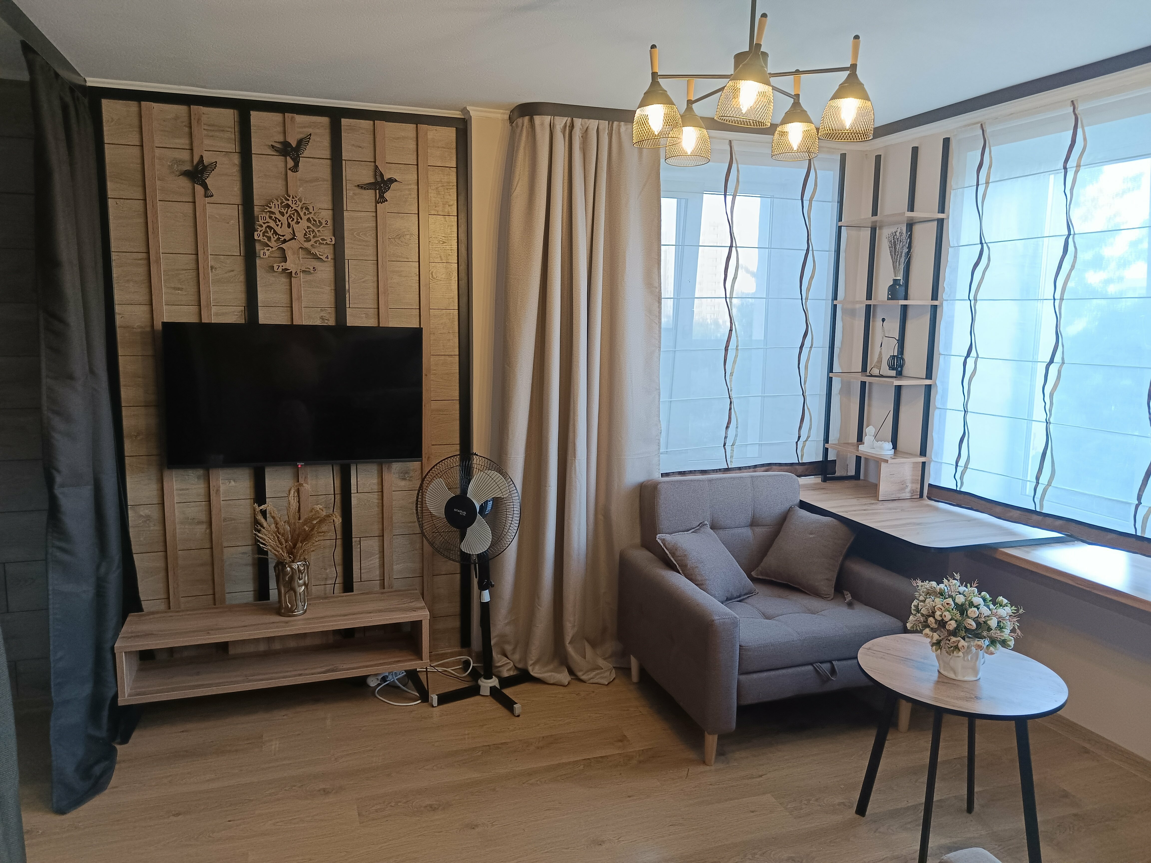 Апартаменты