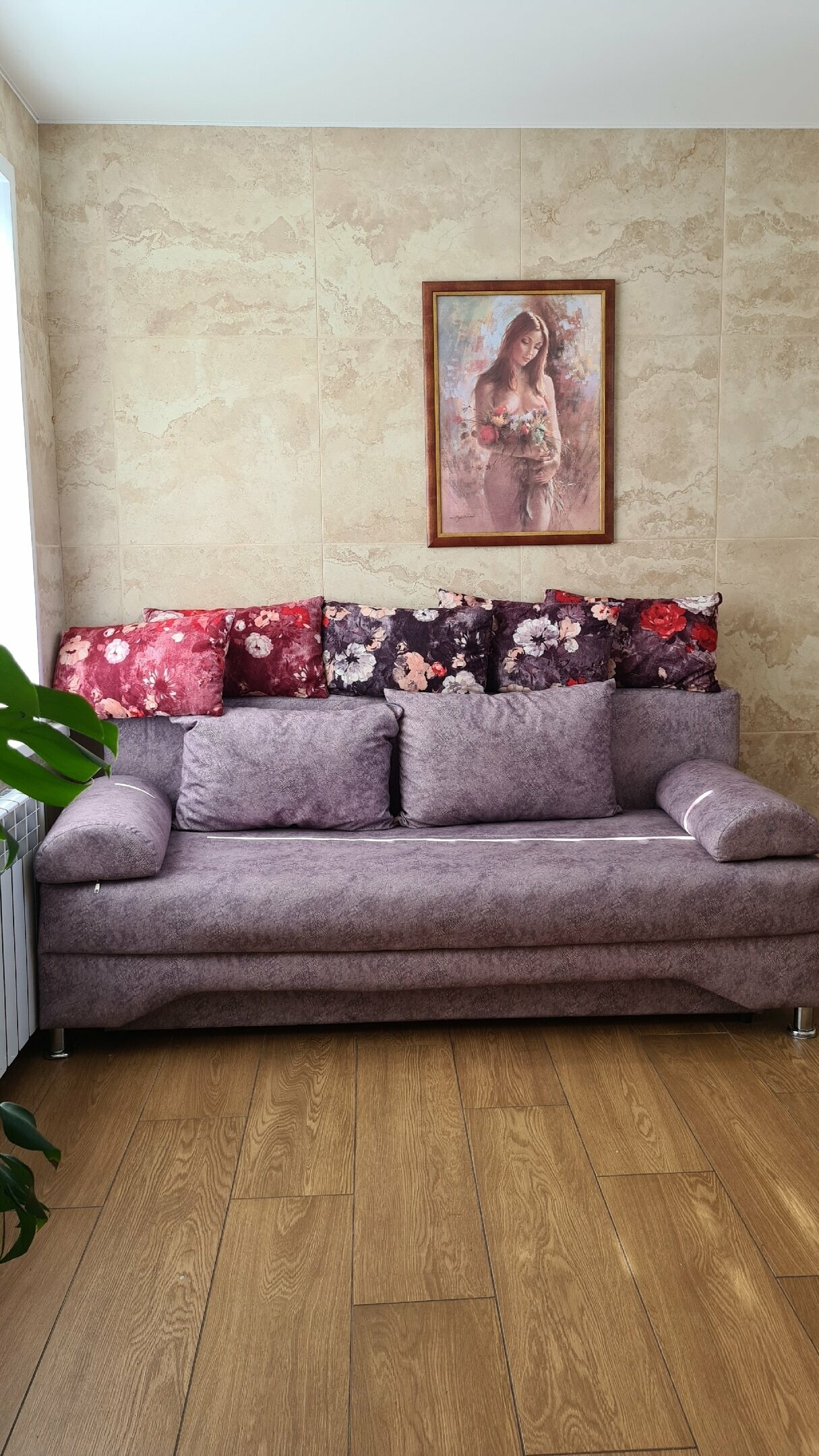 Коттедж с видом на лес