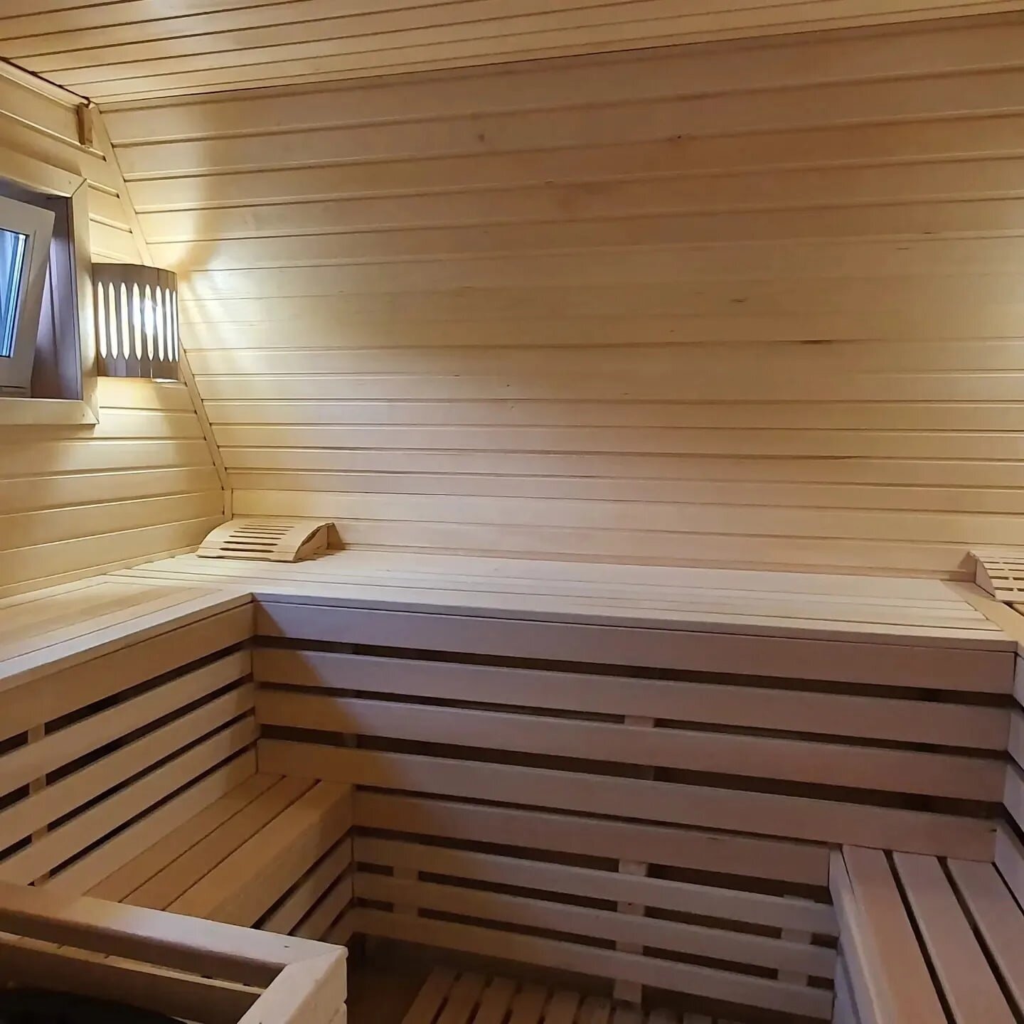 Коттедж с видом на лес