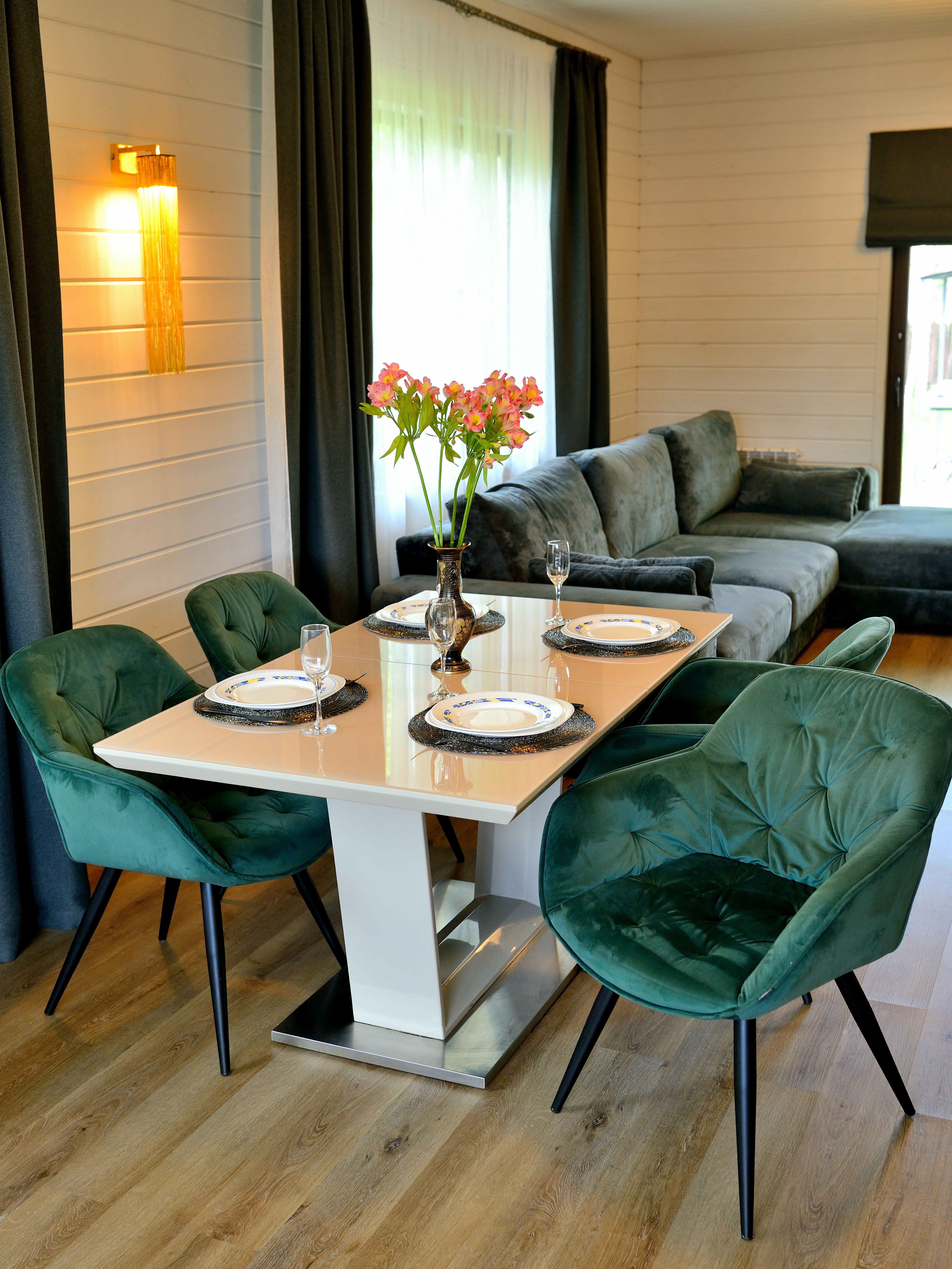 Коттедж Люкс