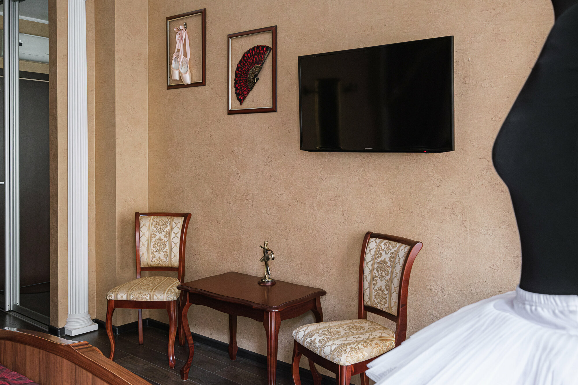 Номер "Балет и Театр" (2+1)