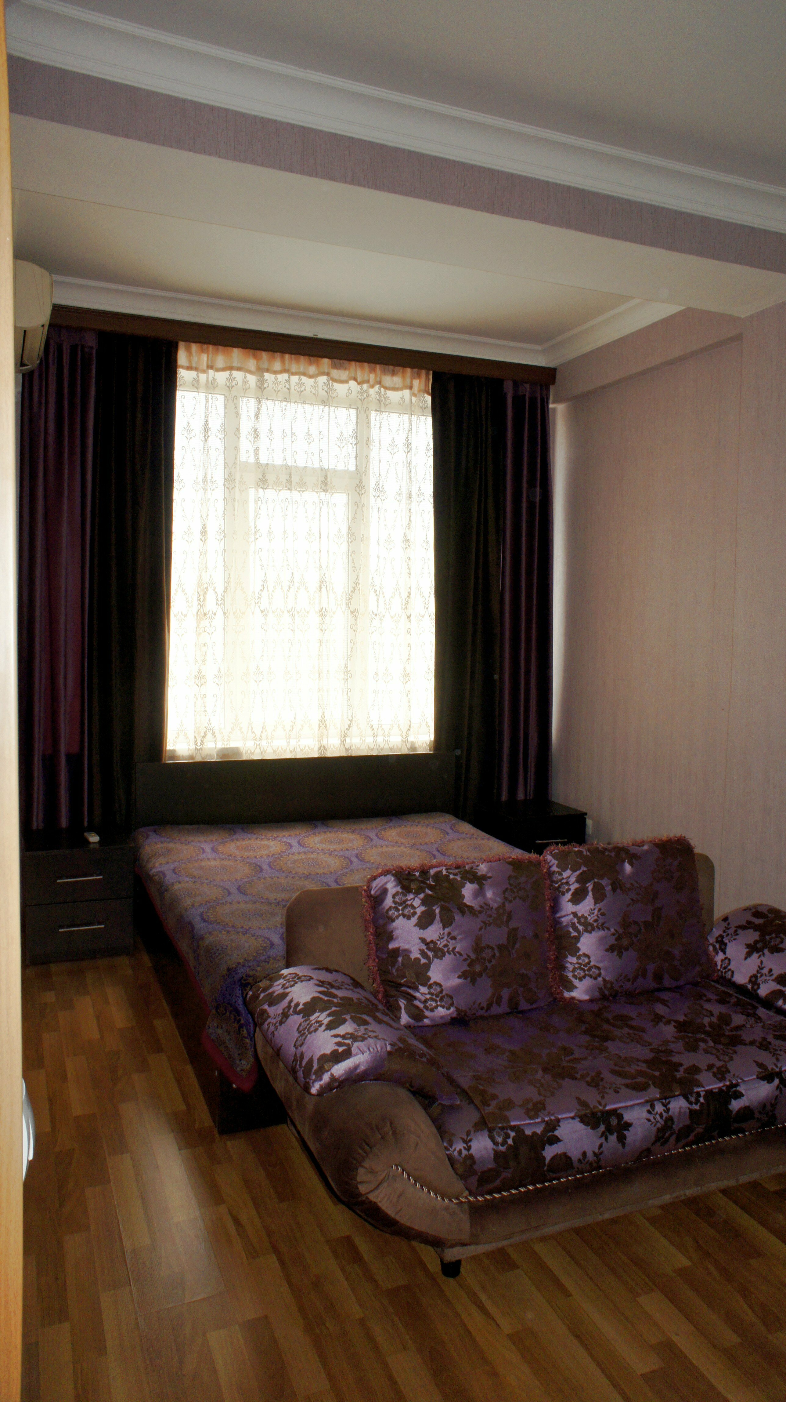 Апартаменты