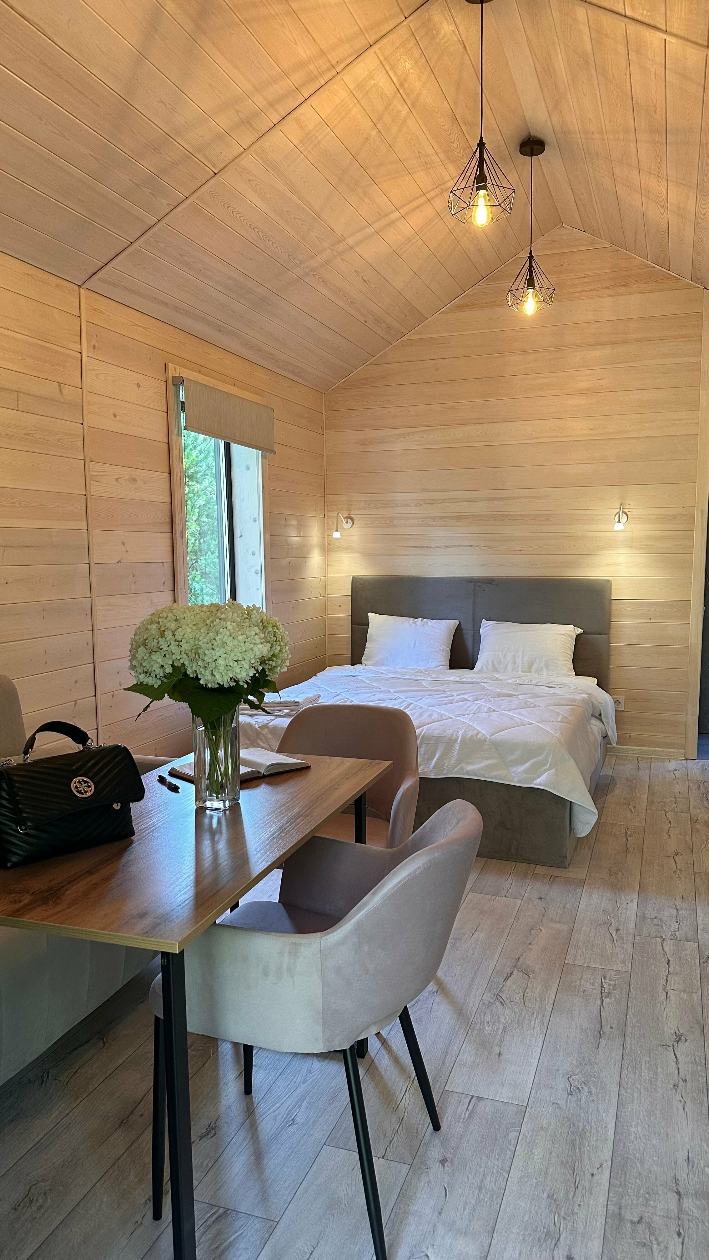 Улучшенное шале