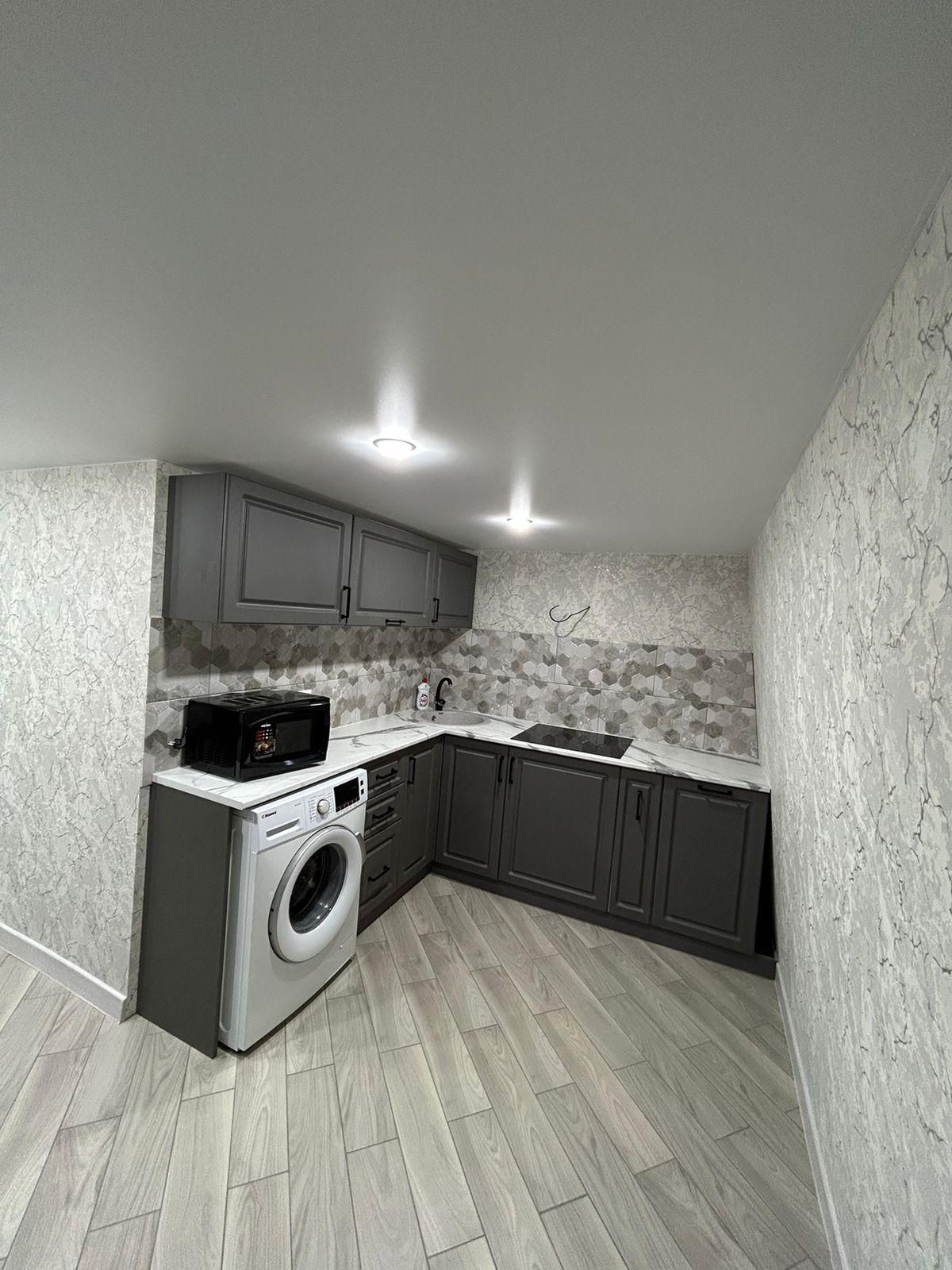 Коттедж с собственным бассейном