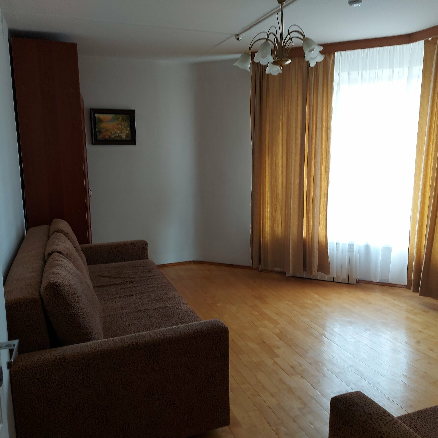 Апартаменты с 3 спальнями