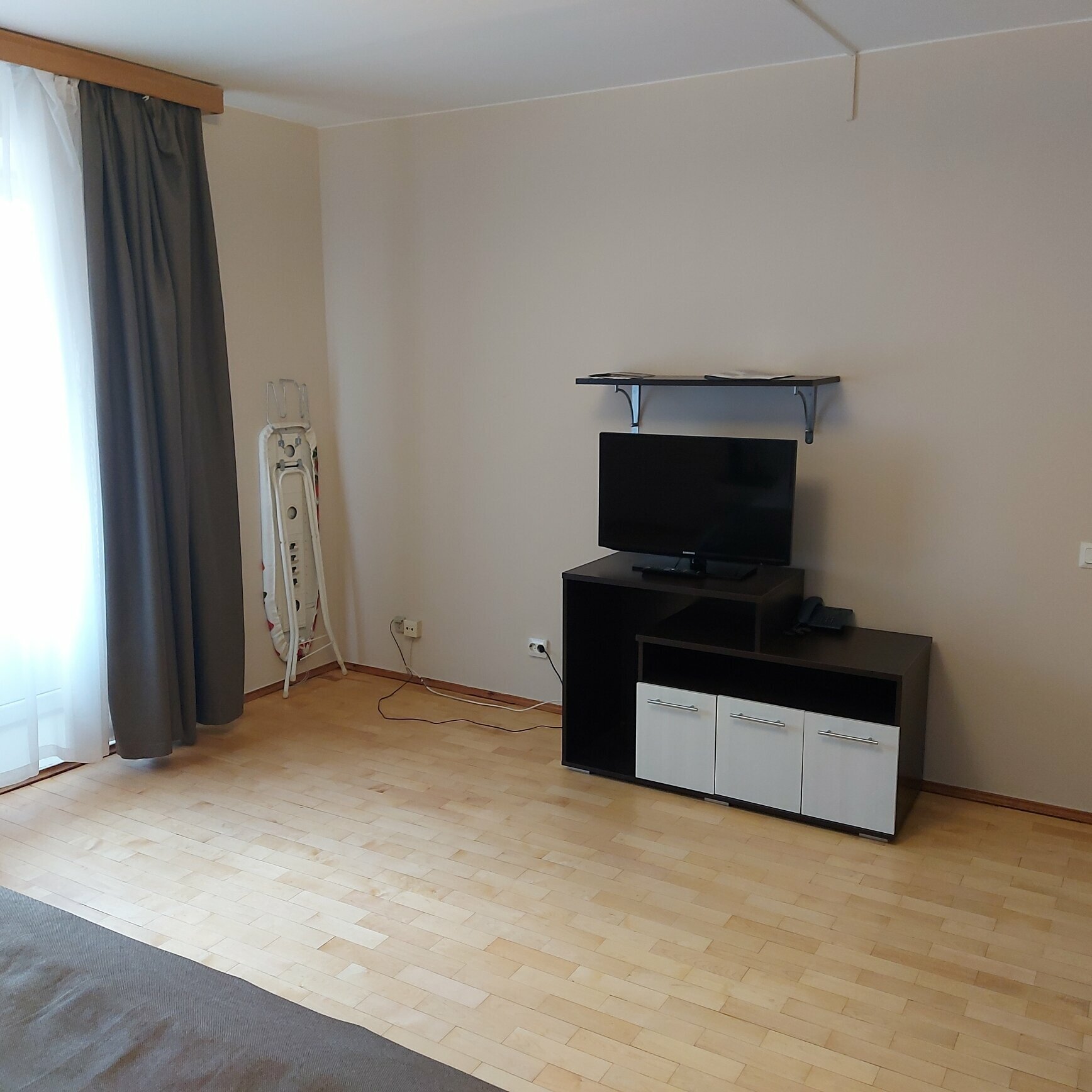 Двухместный номер с 1 кроватью