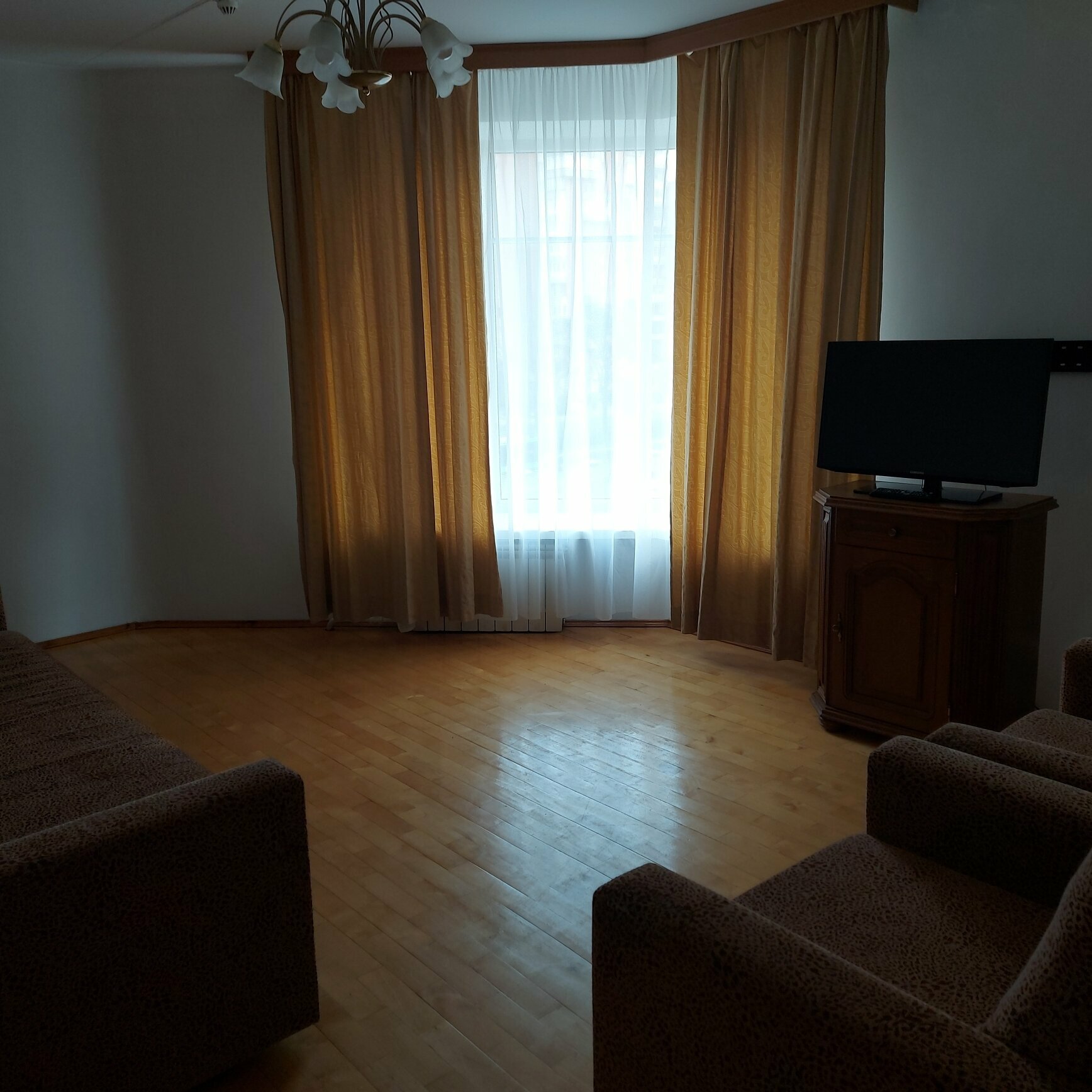 Апартаменты с 3 спальнями