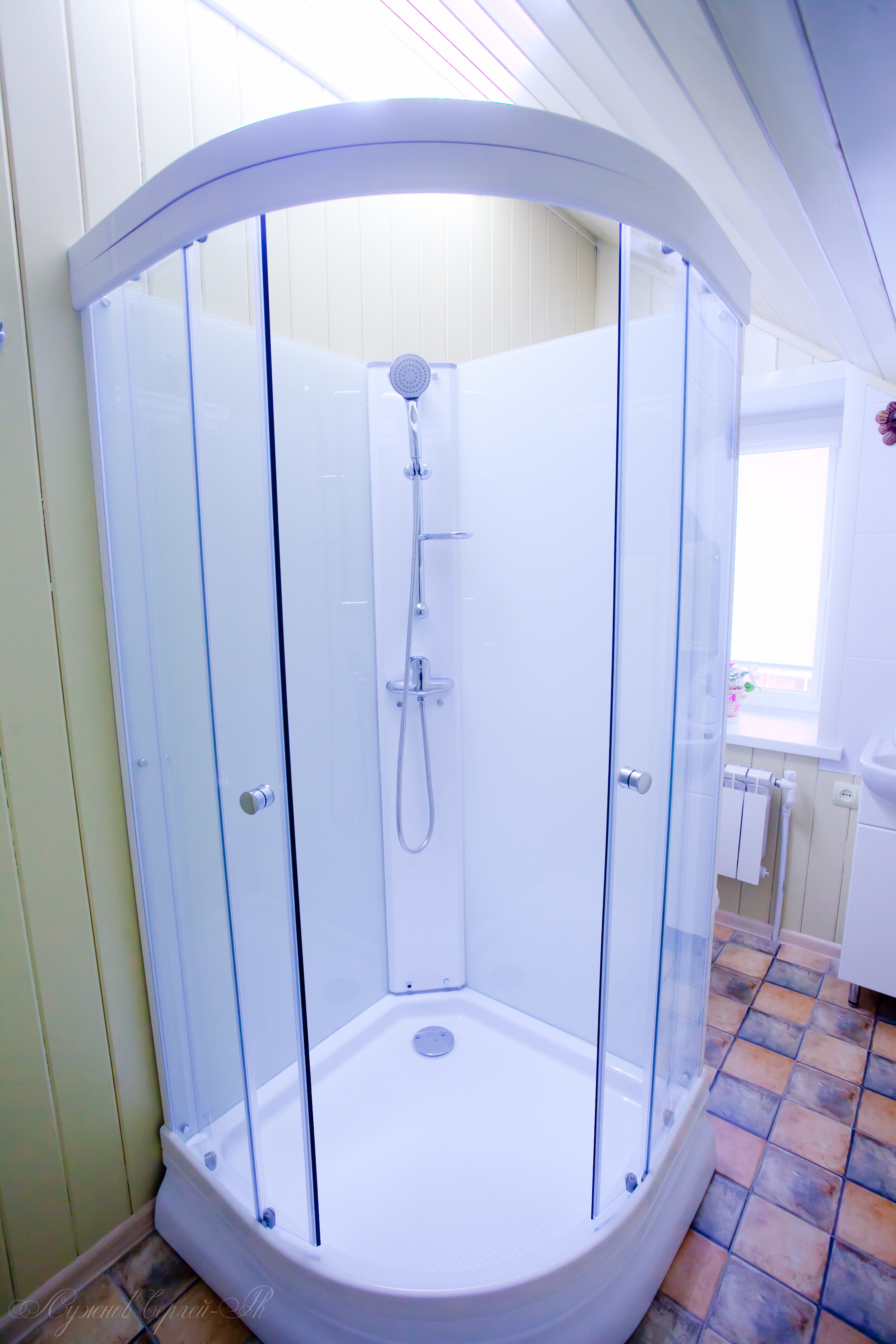 Двухместный номер с 1 кроватью