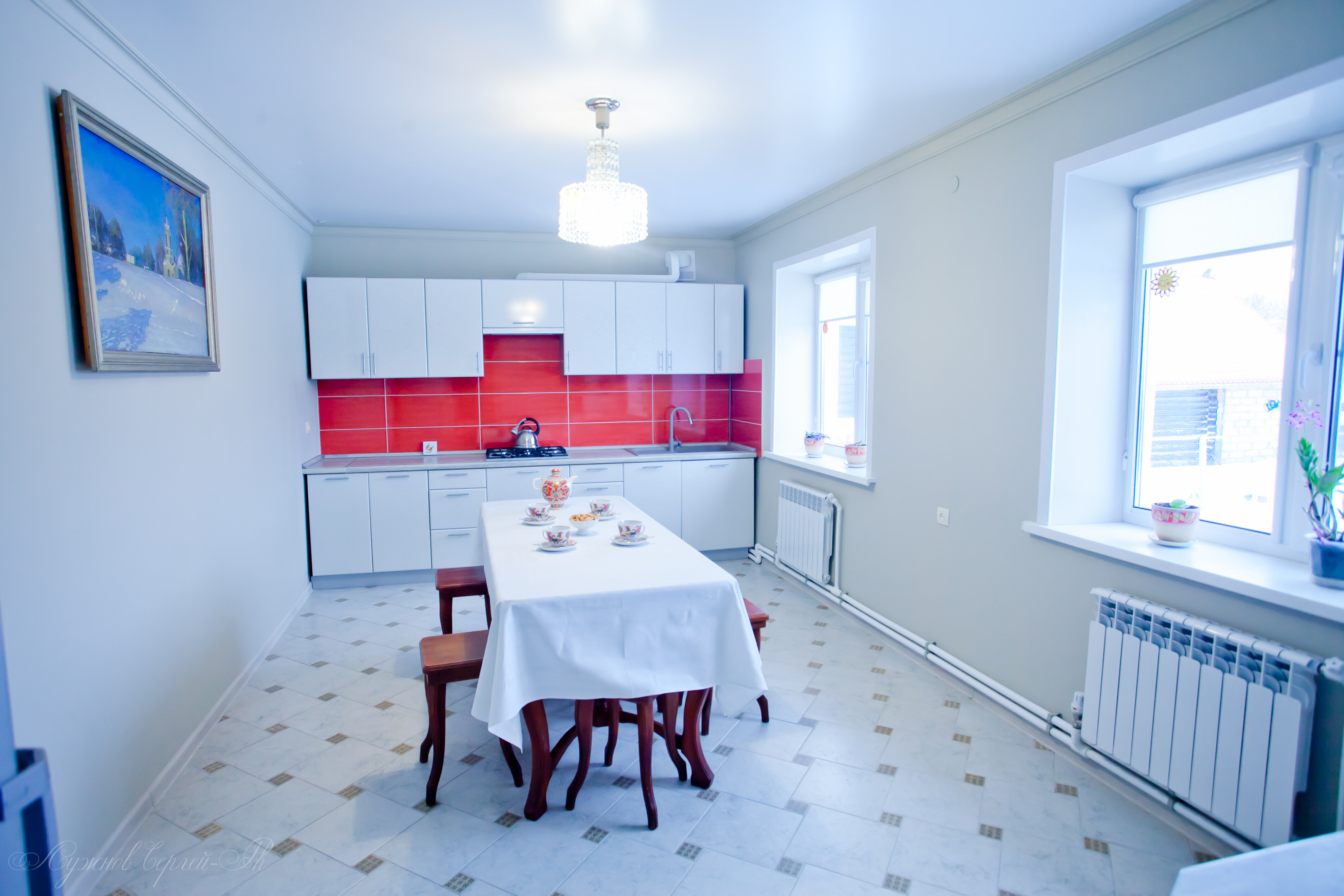 Двухместный номер с 1 кроватью