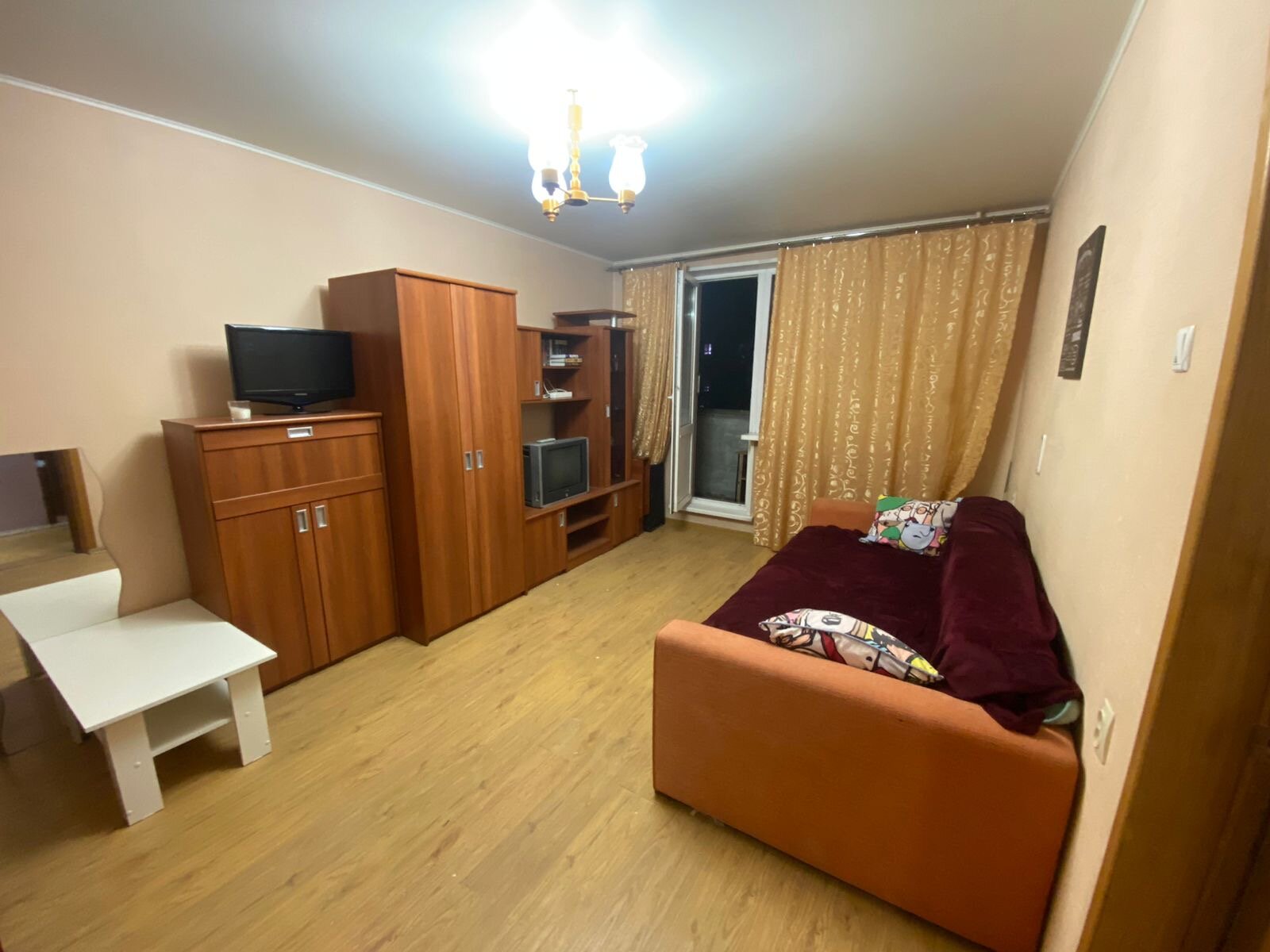 Классический четырехместный номер