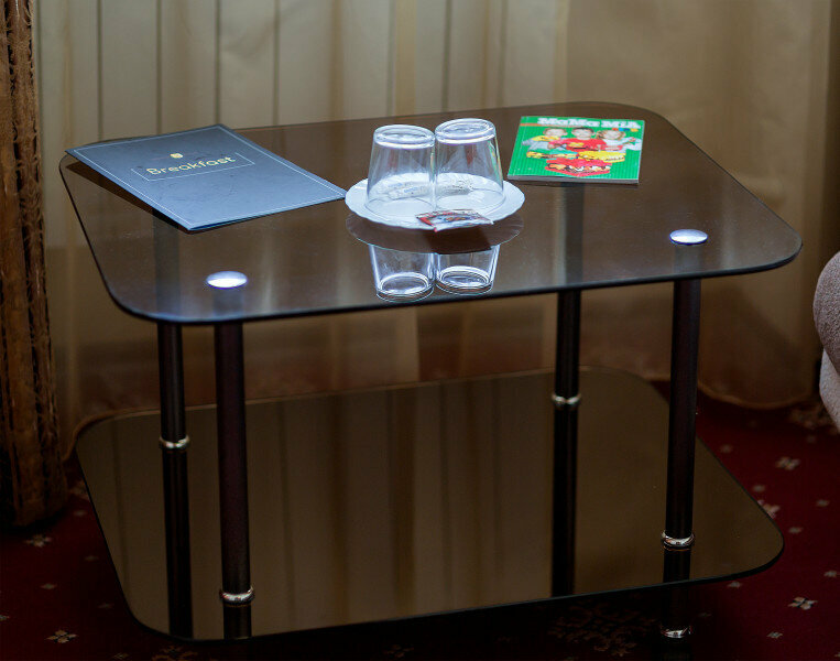 Бюджетный двухместный номер с 1 кроватью