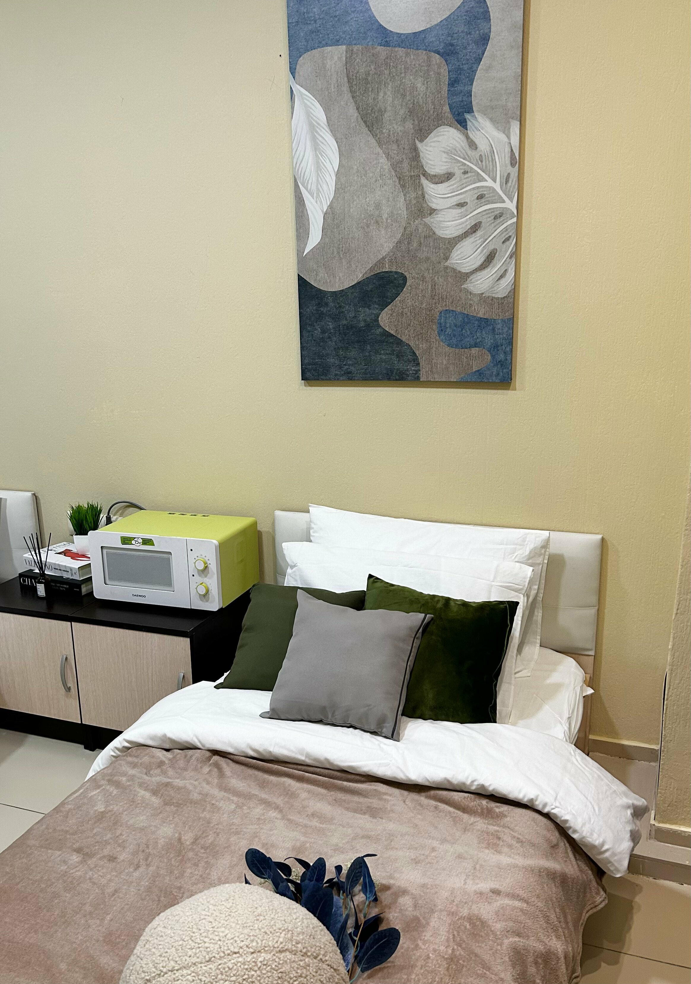 Двухместный номер с 2 отдельными кроватями