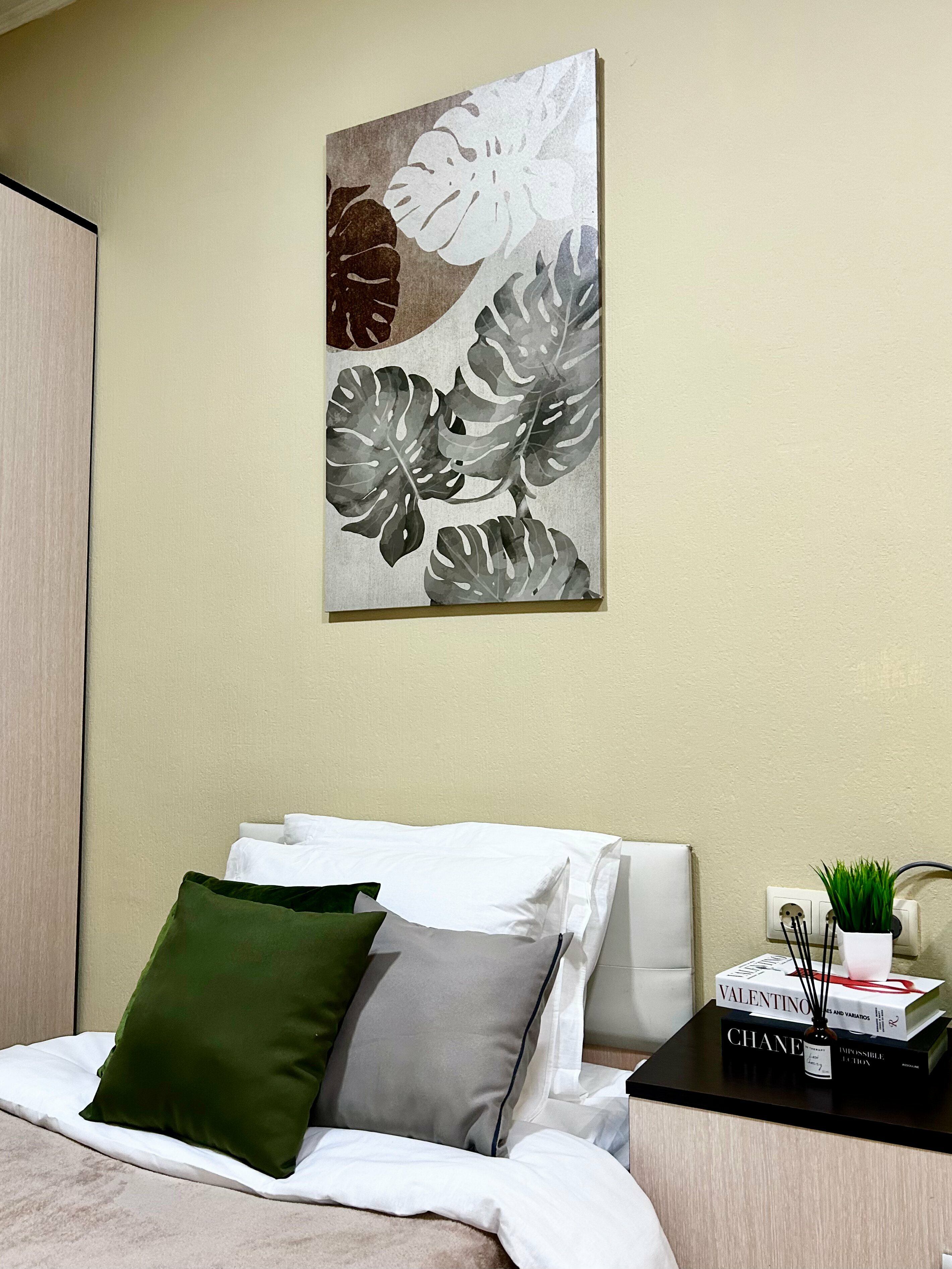 Двухместный номер с 2 отдельными кроватями